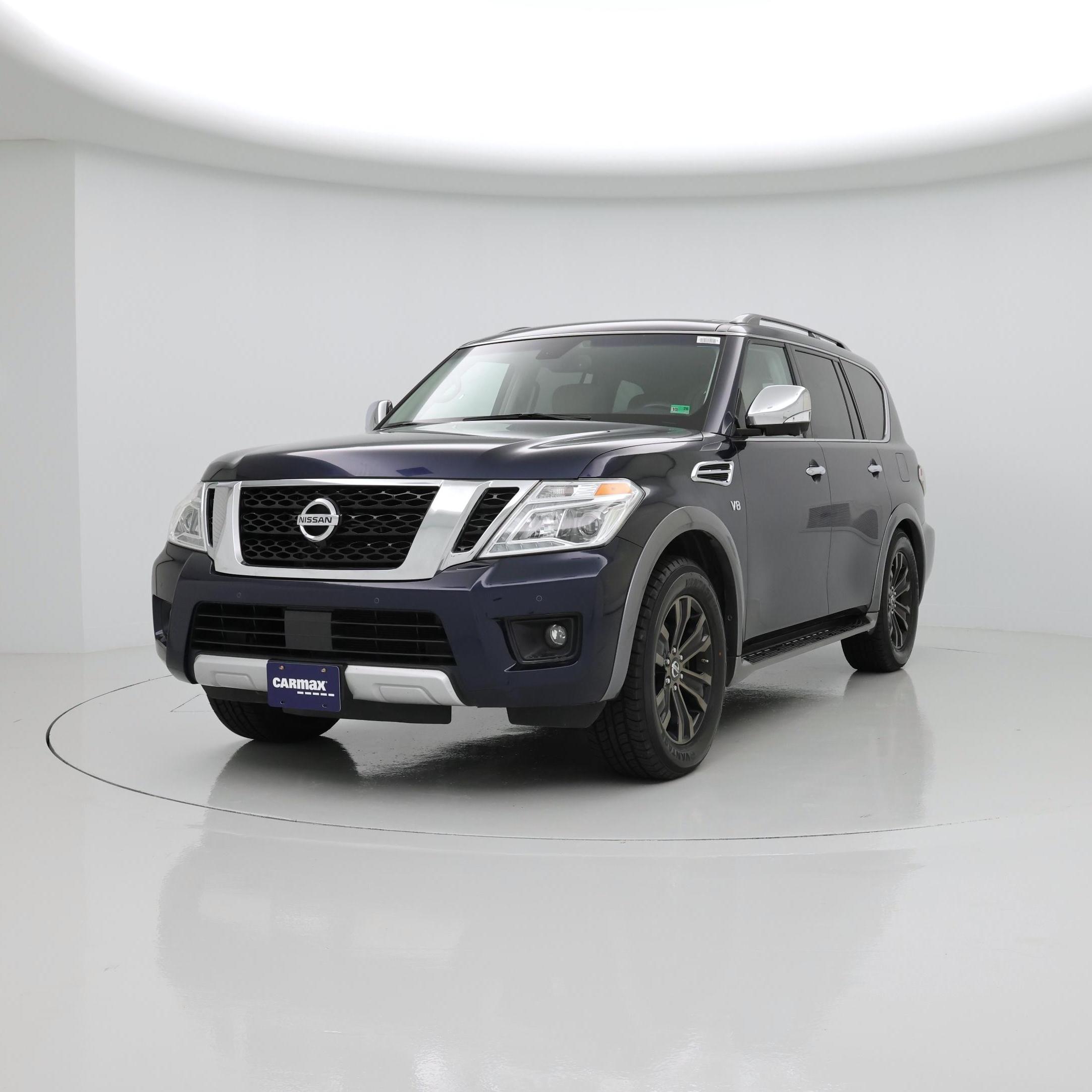 Thumbnail: 2017 Nissan Armada - 4
