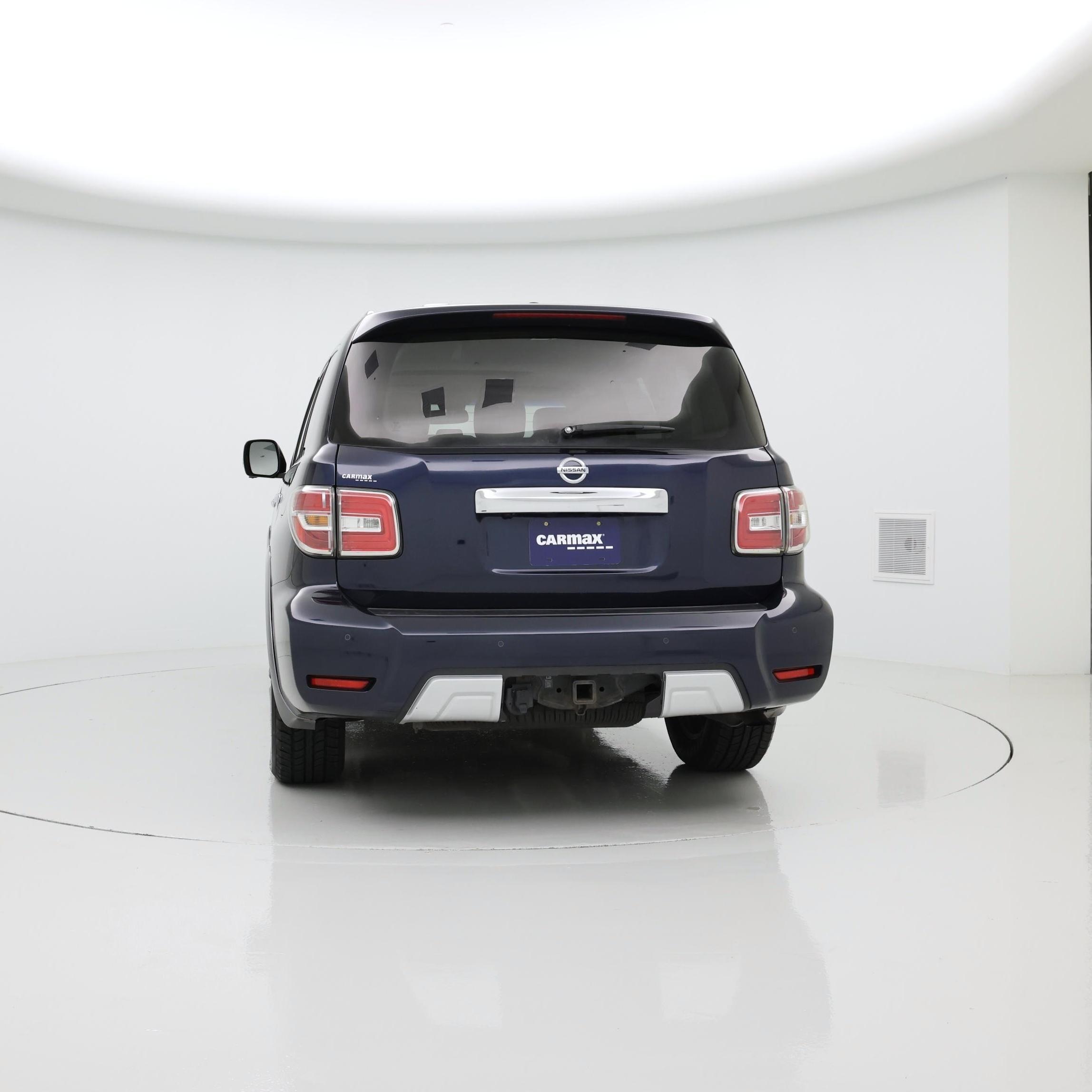 Thumbnail: 2017 Nissan Armada - 6