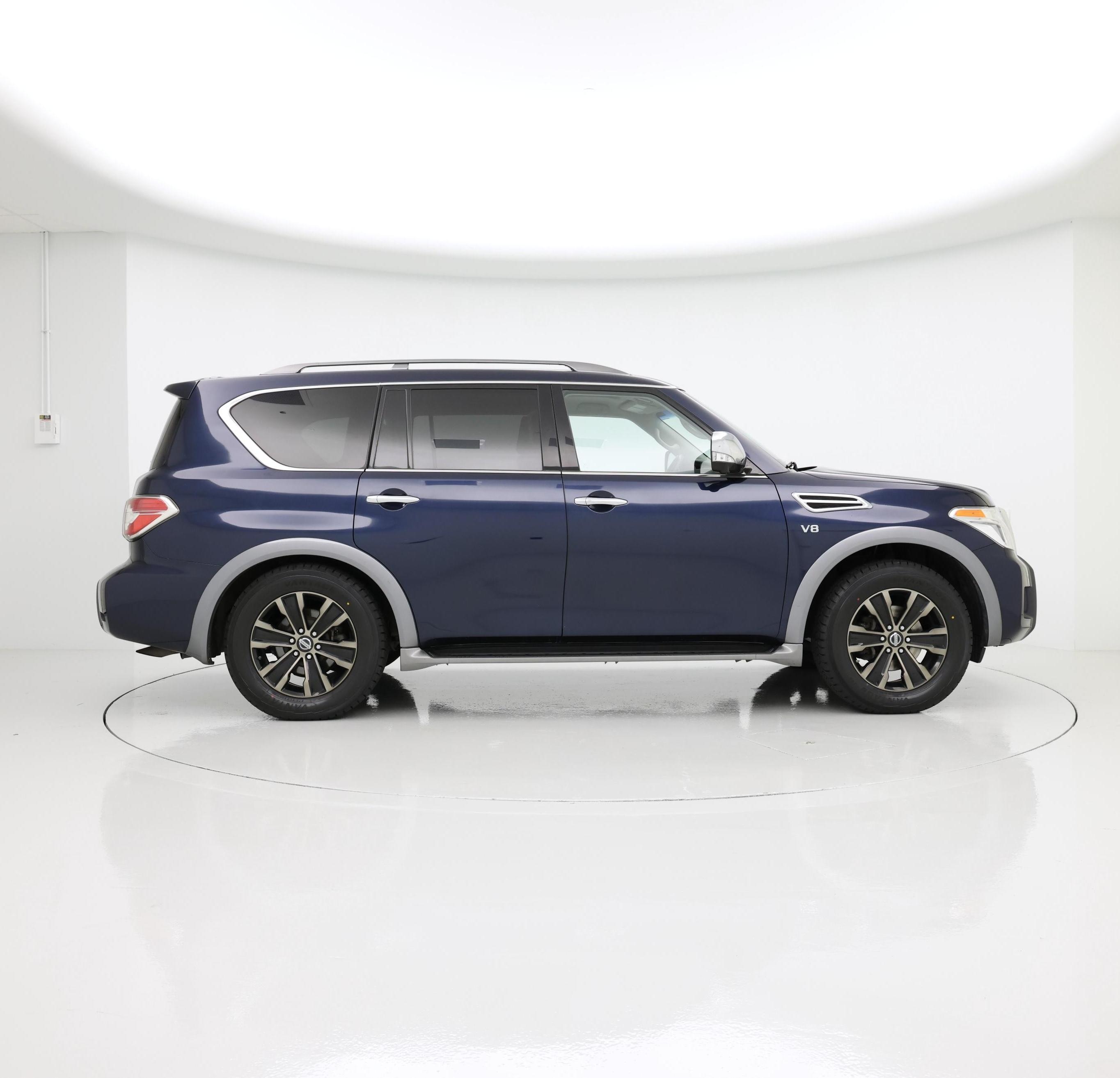 Thumbnail: 2017 Nissan Armada - 7