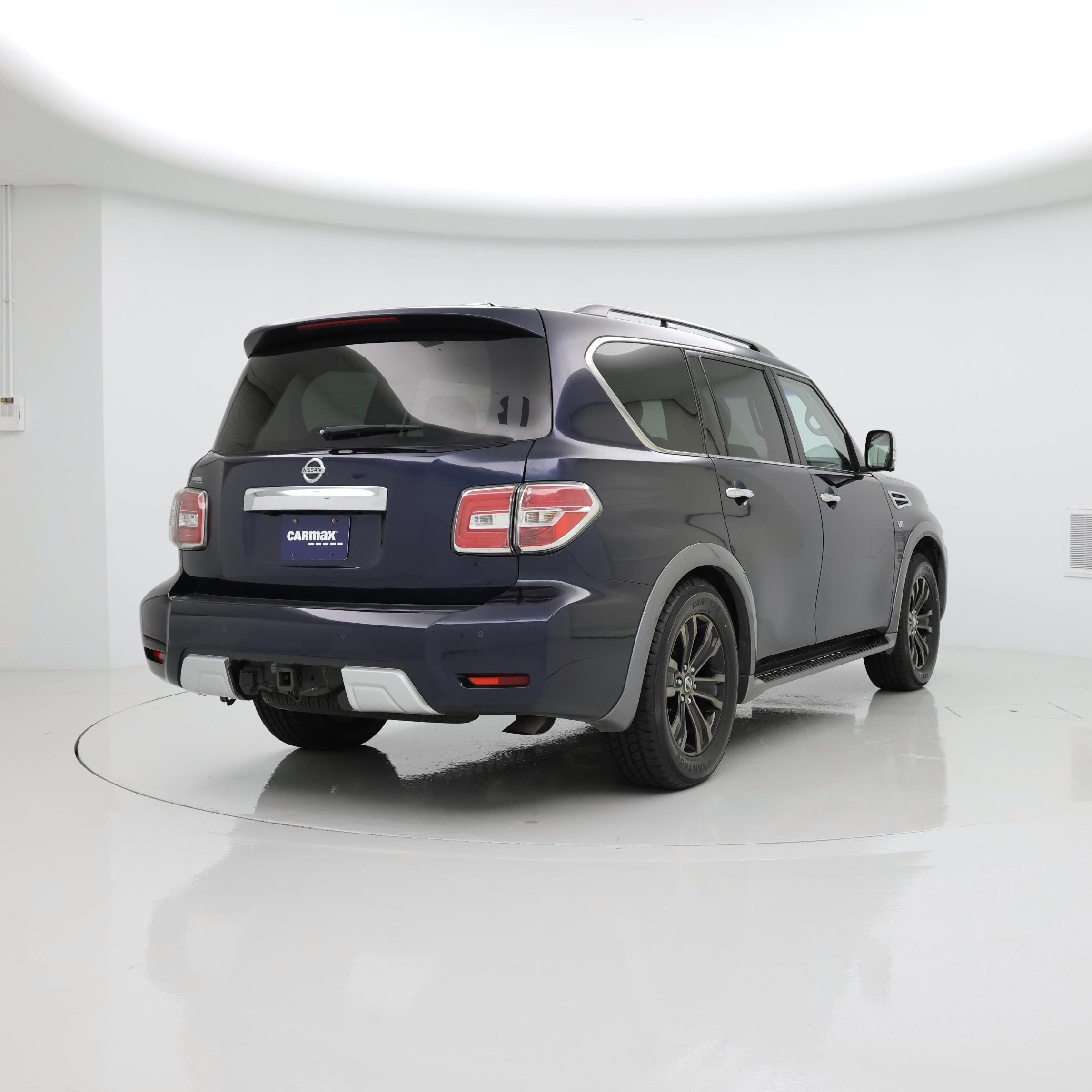 Thumbnail: 2017 Nissan Armada - 8