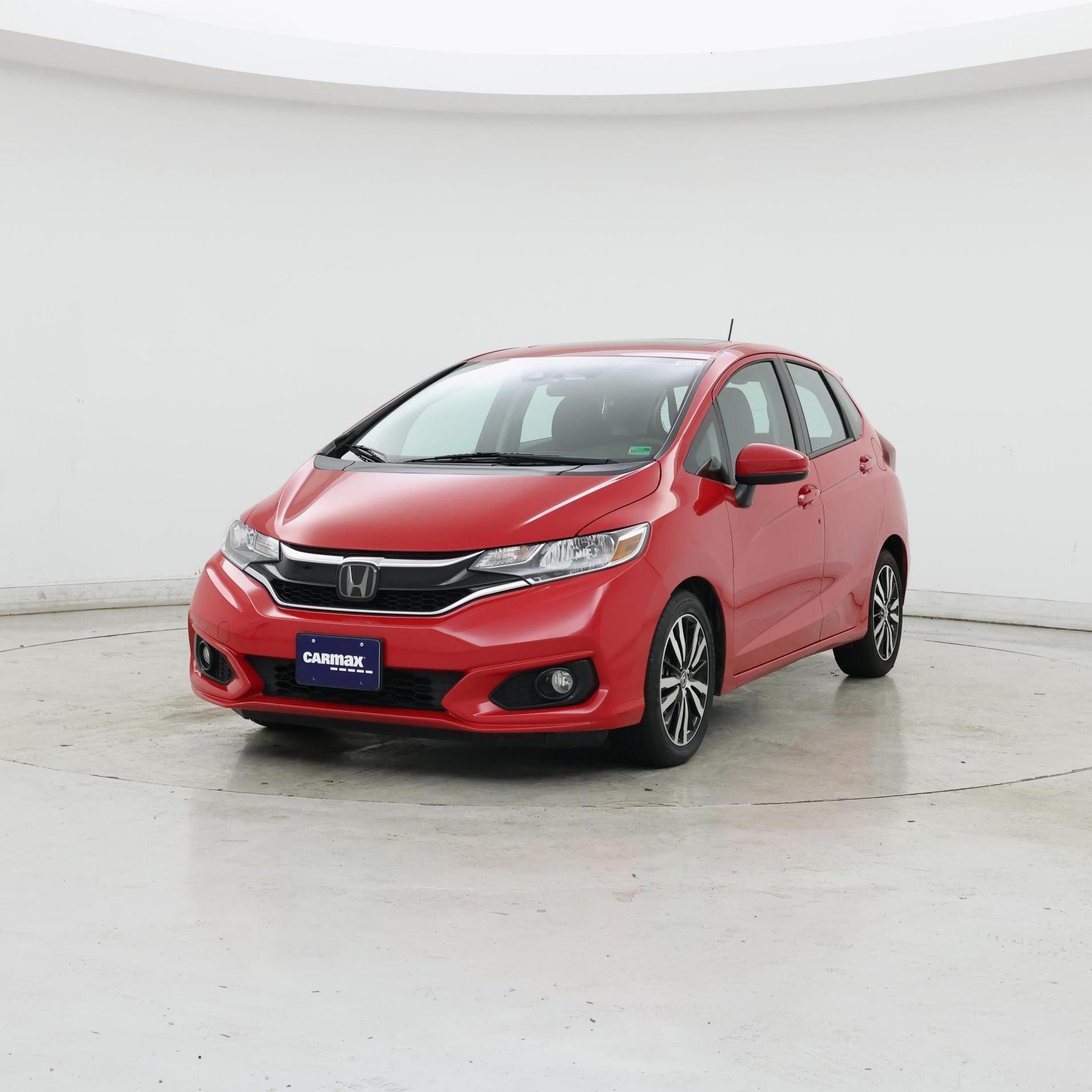 Thumbnail: 2020 Honda Fit - 4