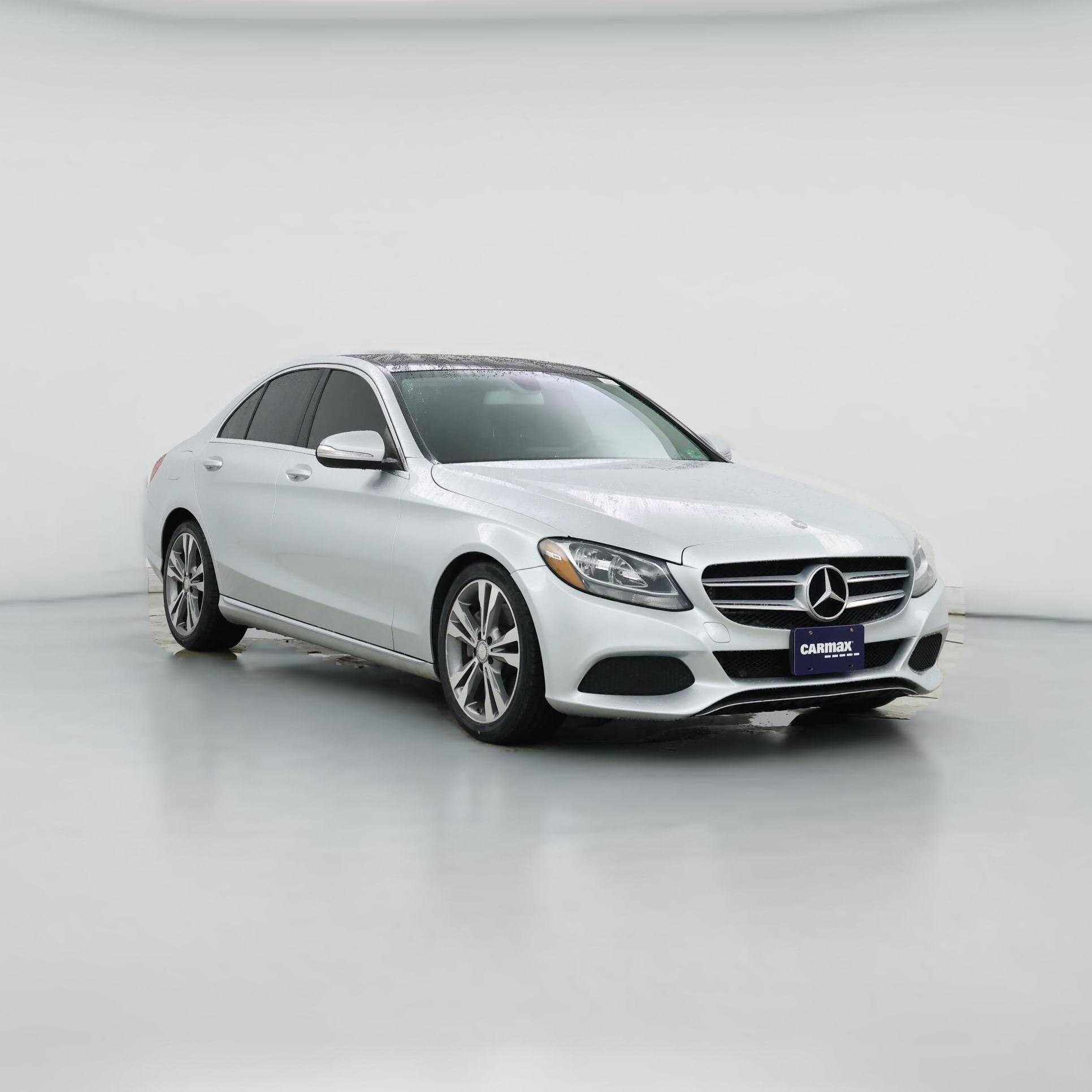 Thumbnail: 2015 Mercedes-Benz C-Class - 1