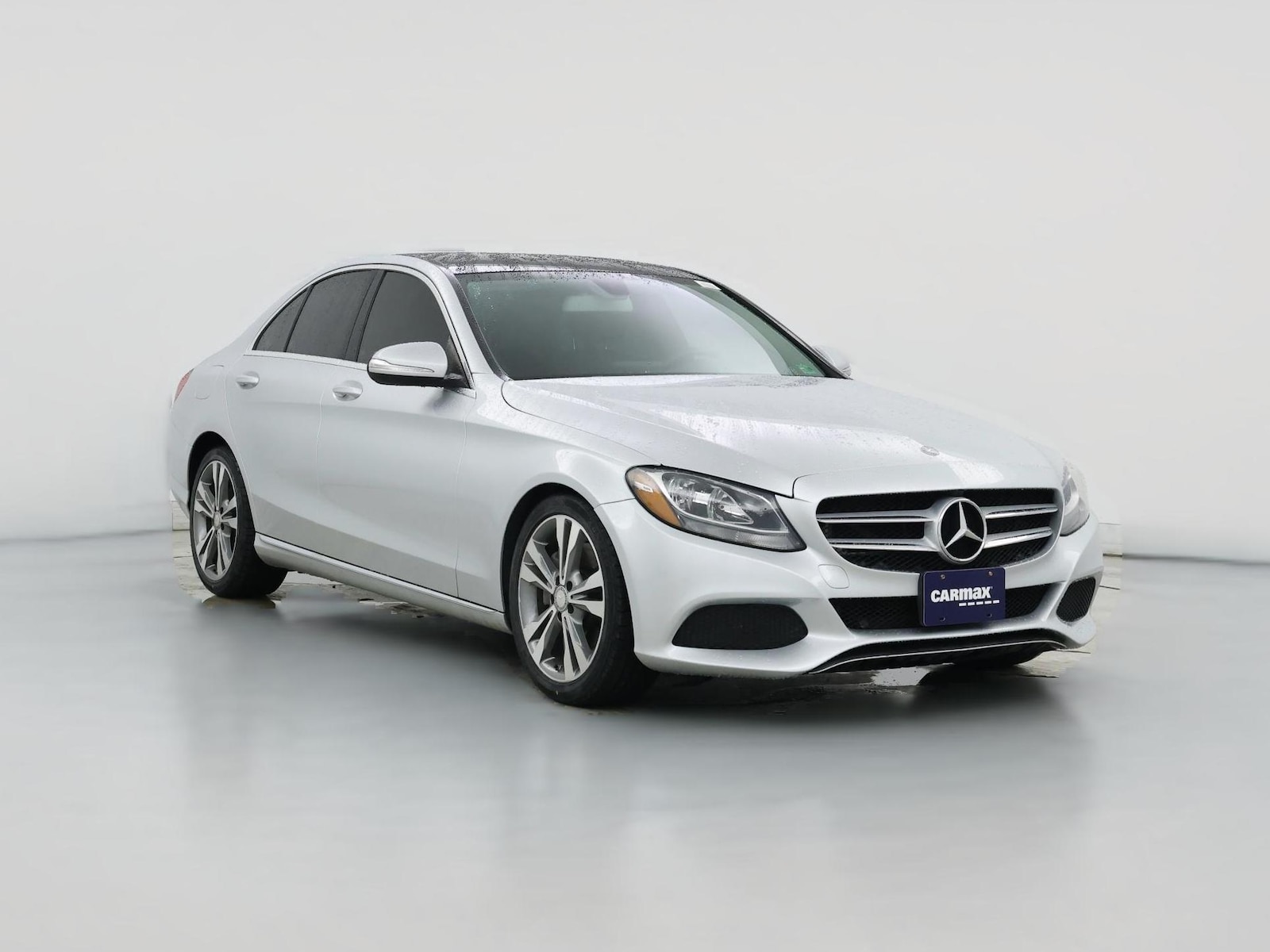 2015 Mercedes-Benz C-Class C300