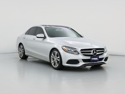 2015 Mercedes-Benz C300