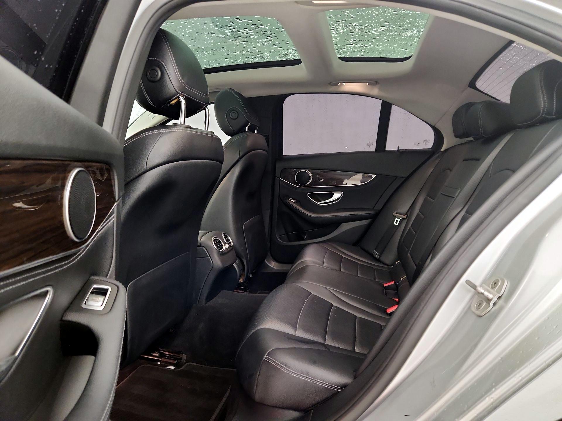 Thumbnail: 2015 Mercedes-Benz C-Class - 19