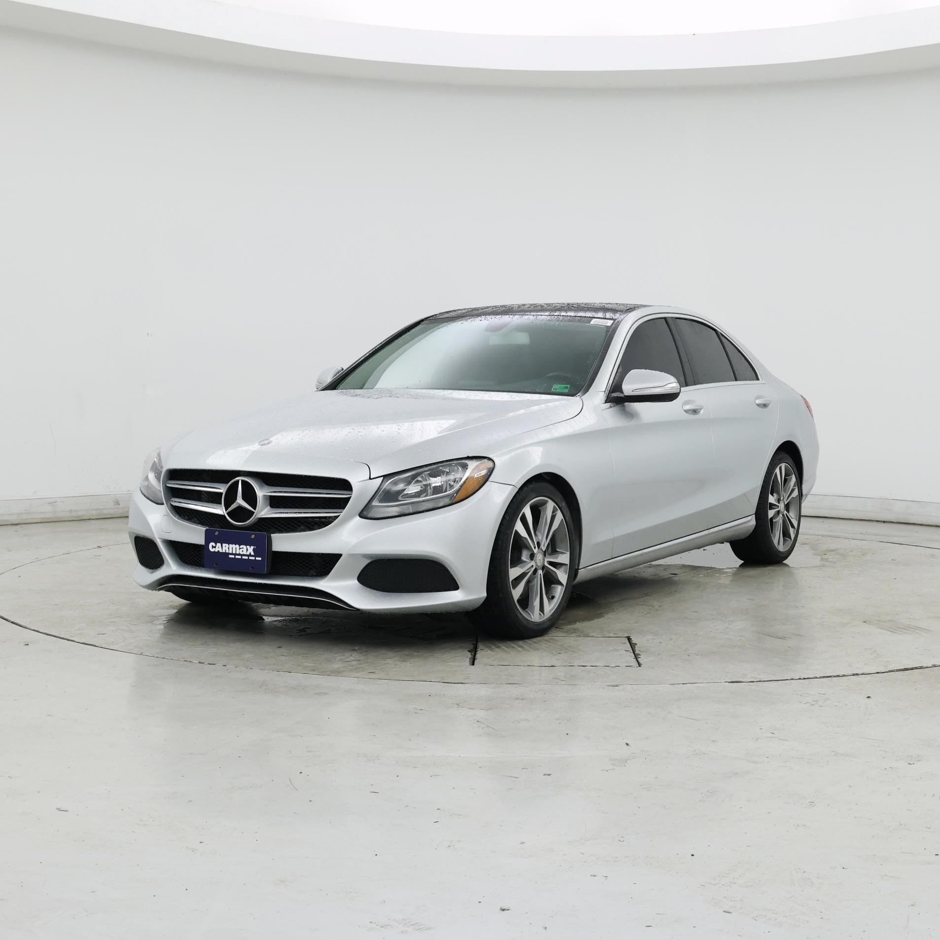 Thumbnail: 2015 Mercedes-Benz C-Class - 4