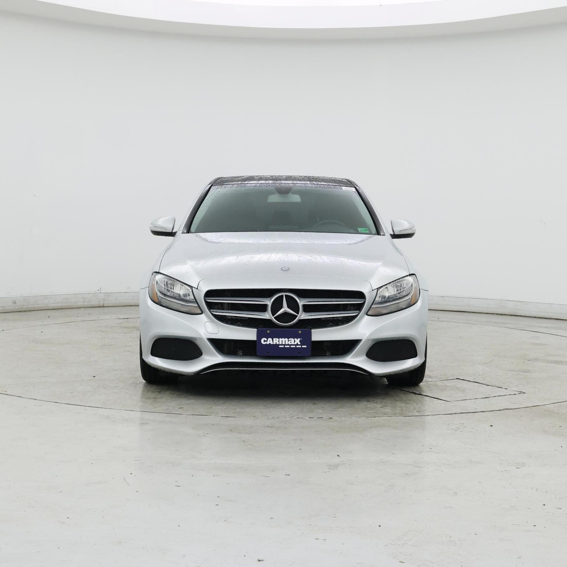 Thumbnail: 2015 Mercedes-Benz C-Class - 5