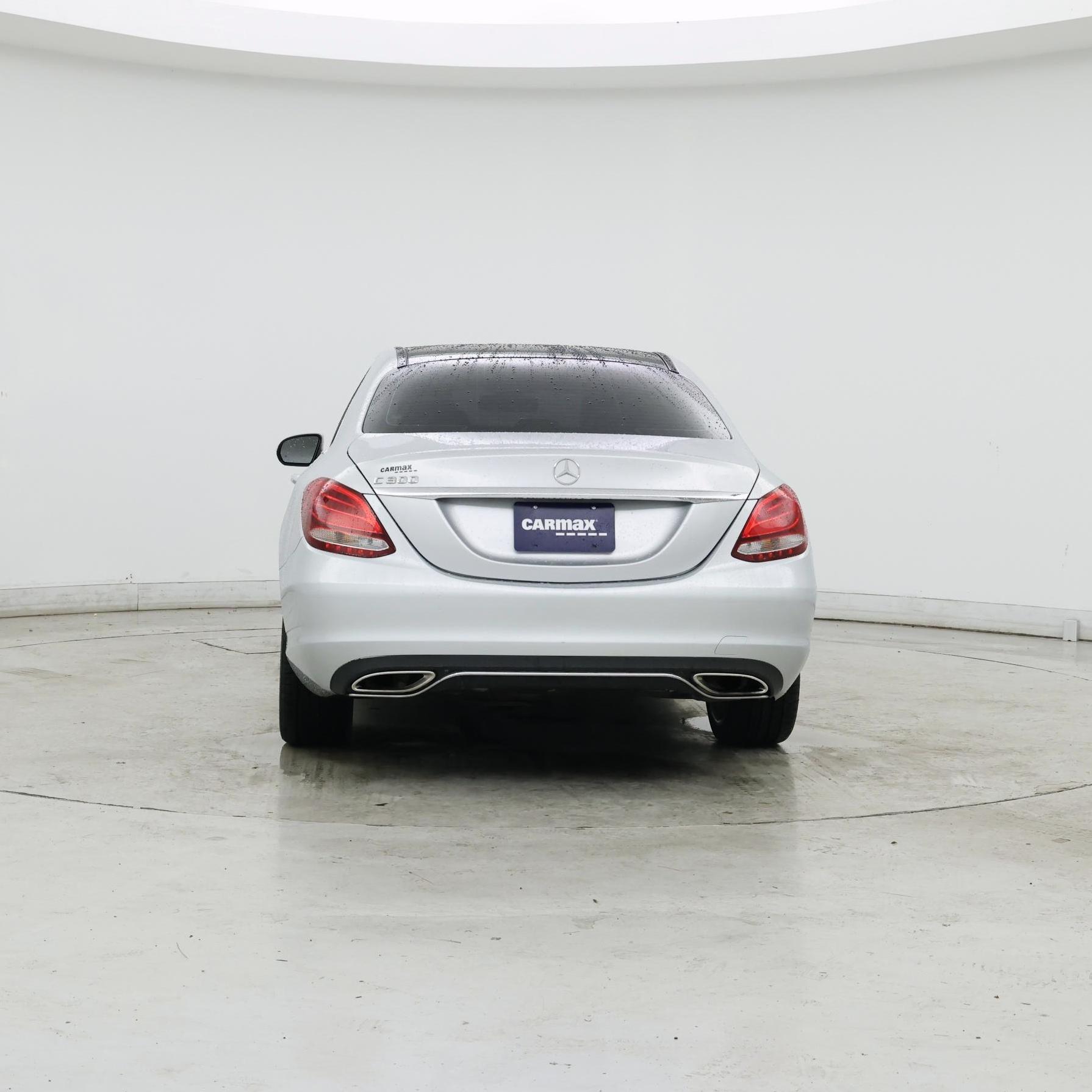 Thumbnail: 2015 Mercedes-Benz C-Class - 6