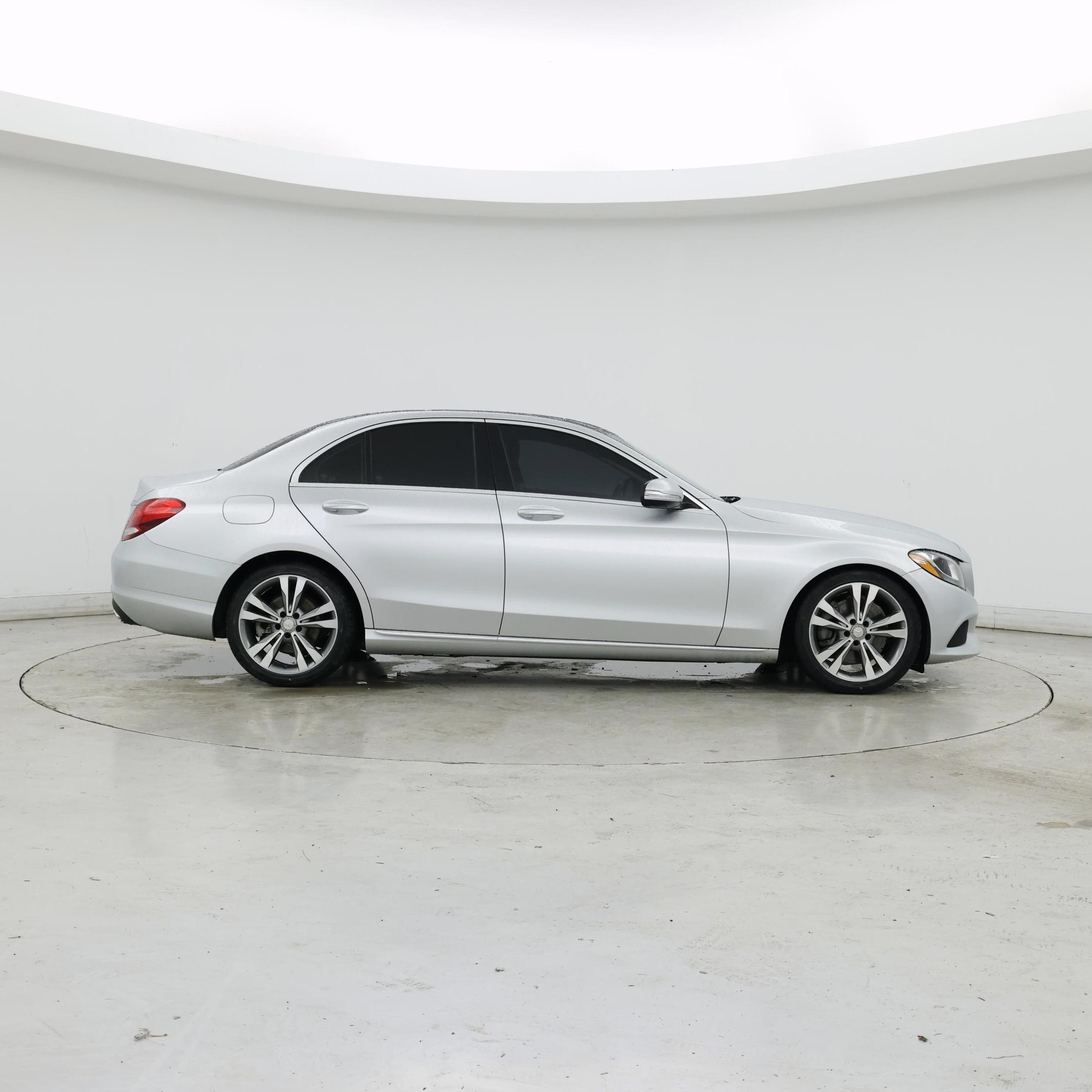 Thumbnail: 2015 Mercedes-Benz C-Class - 7