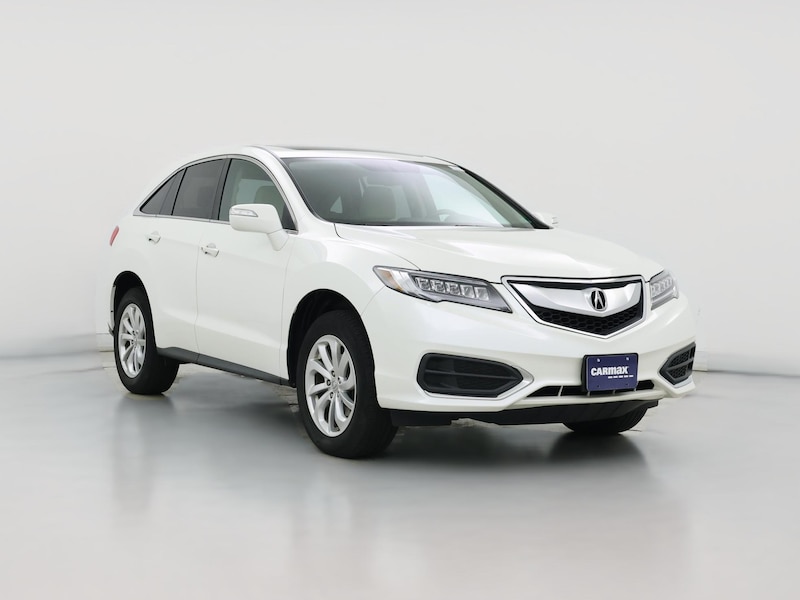 2018 Acura RDX  -
                  Sterling, VA
