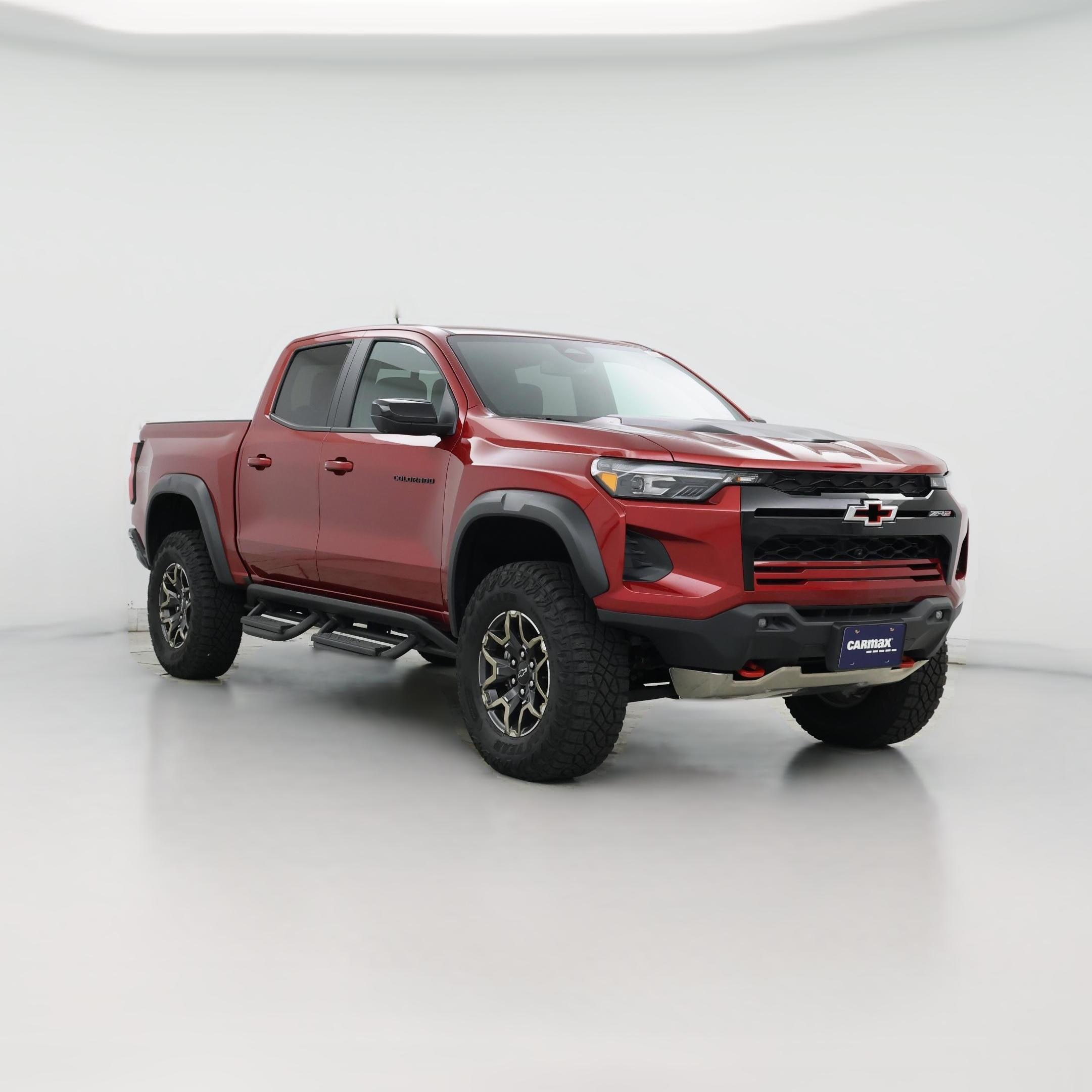 Thumbnail: 2024 Chevrolet Colorado - 1