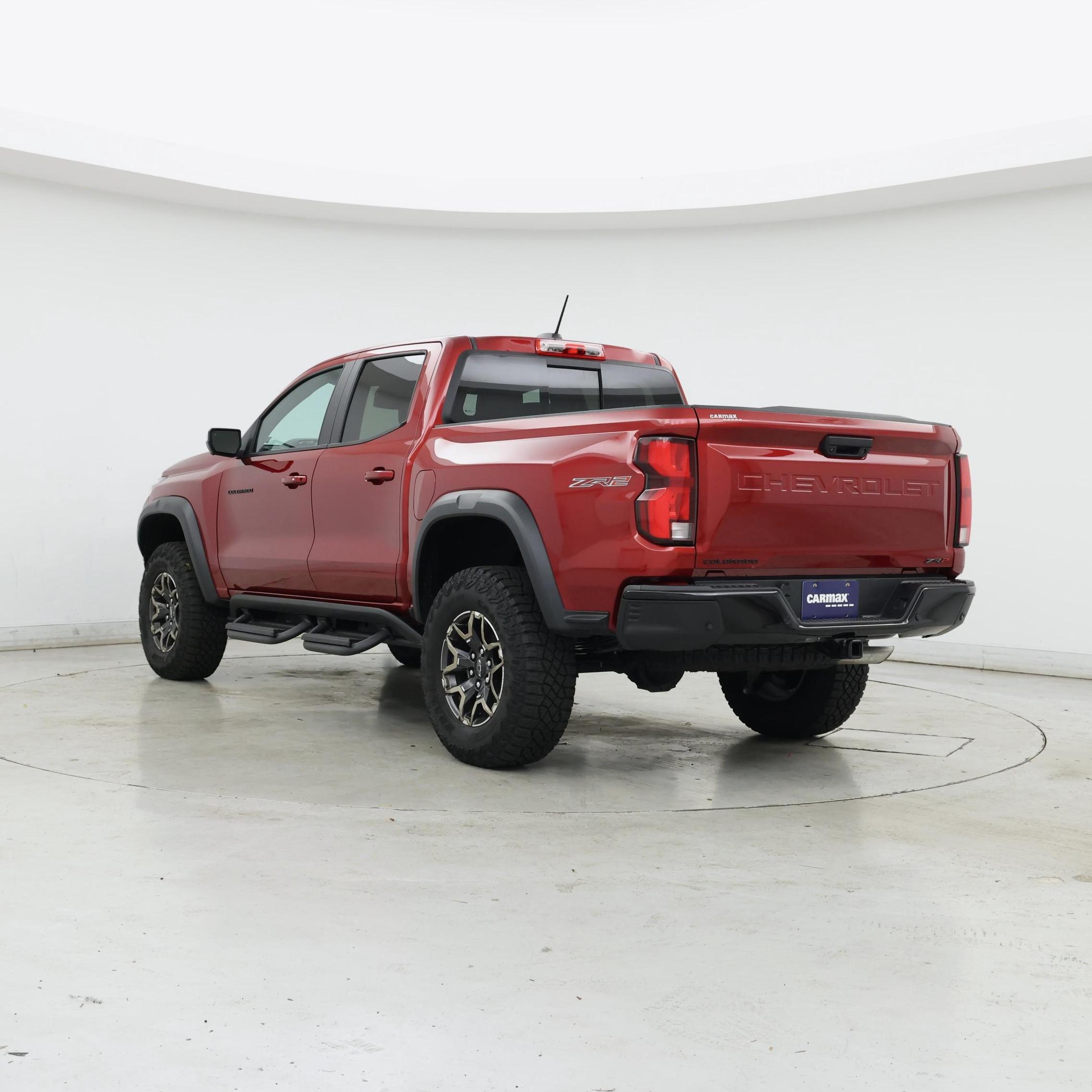 Thumbnail: 2024 Chevrolet Colorado - 2
