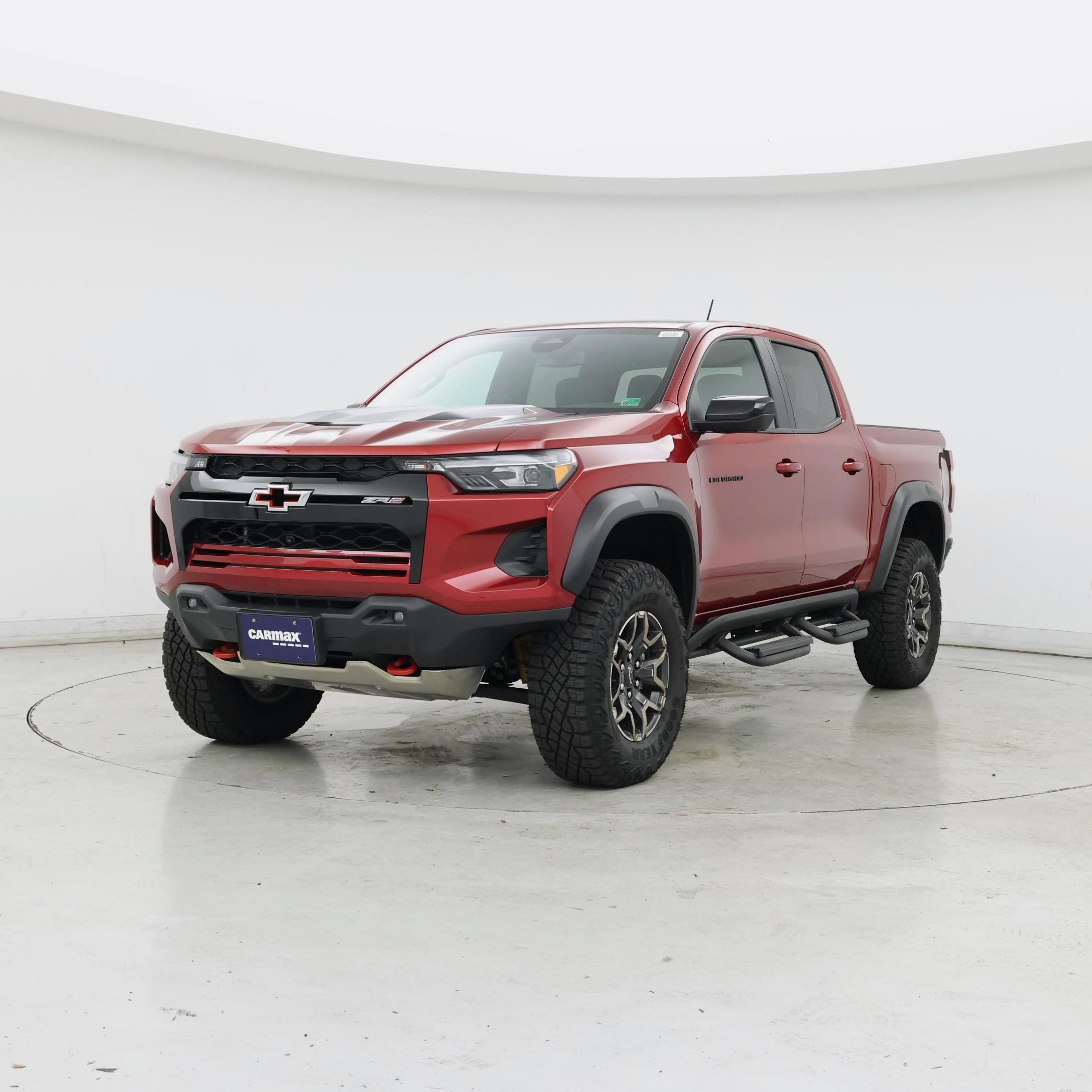 Thumbnail: 2024 Chevrolet Colorado - 4
