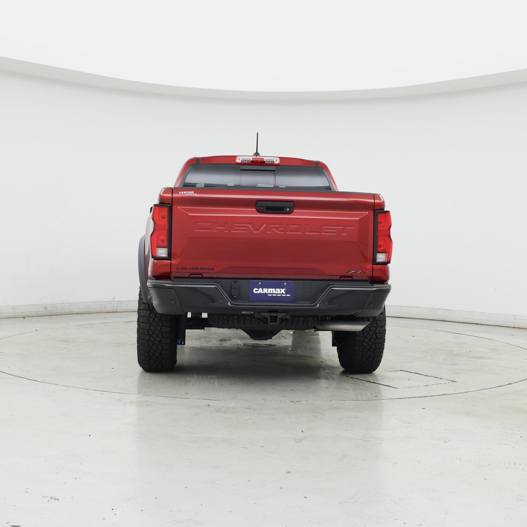 Thumbnail: 2024 Chevrolet Colorado - 6