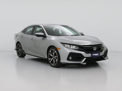 2017 Honda Civic Sport