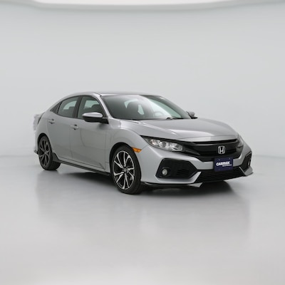 2017 Honda Civic Sport