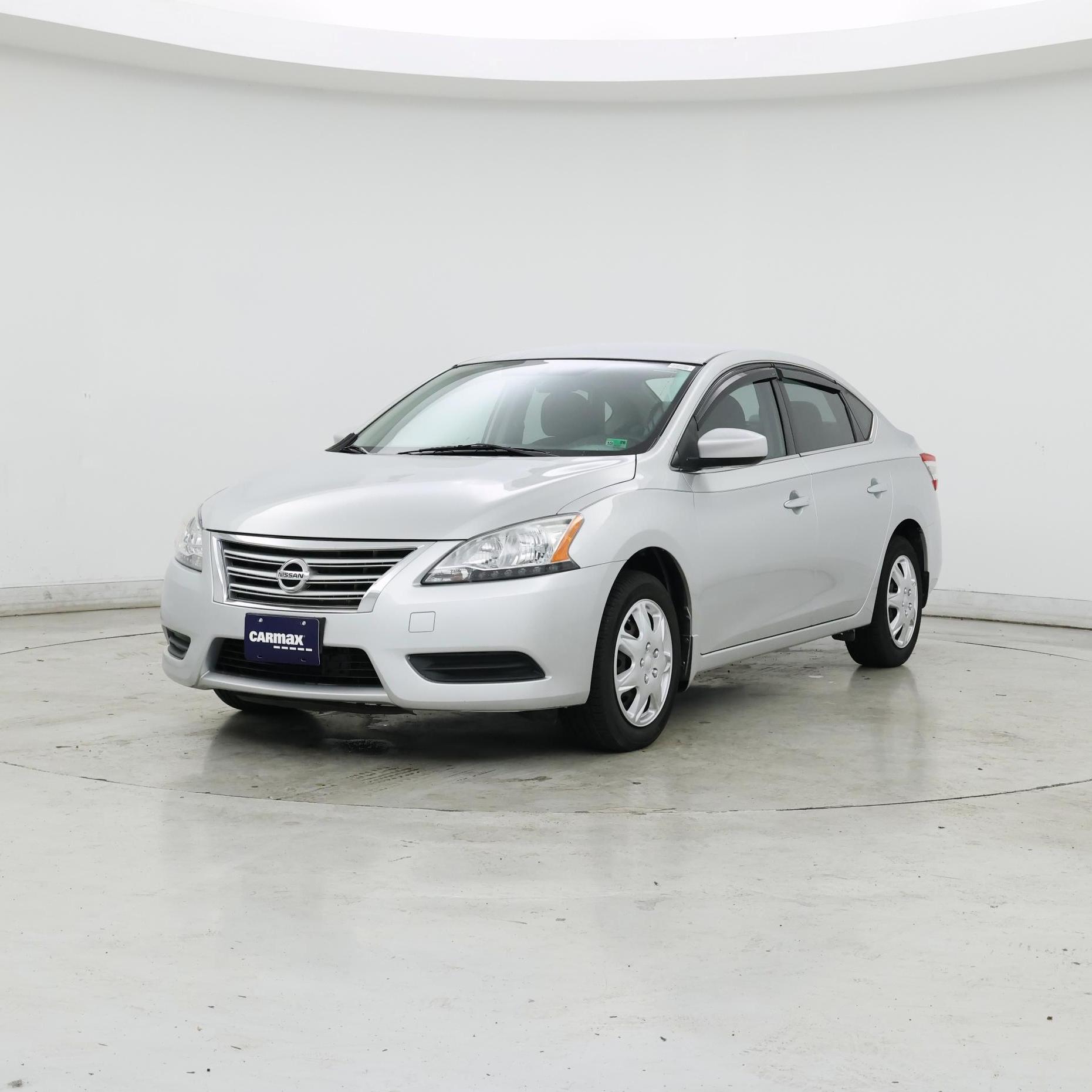 Thumbnail: 2015 Nissan Sentra - 4