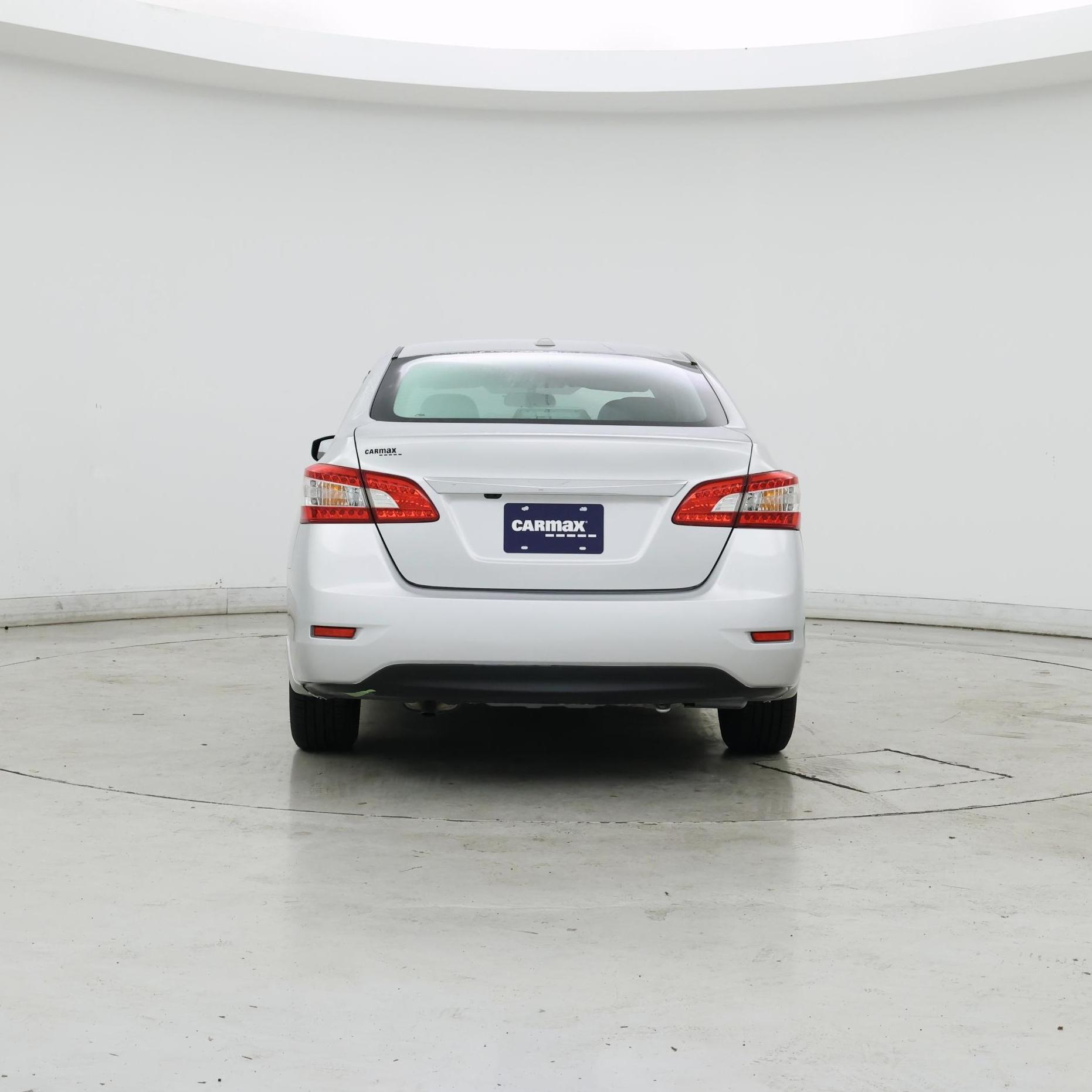 Thumbnail: 2015 Nissan Sentra - 6