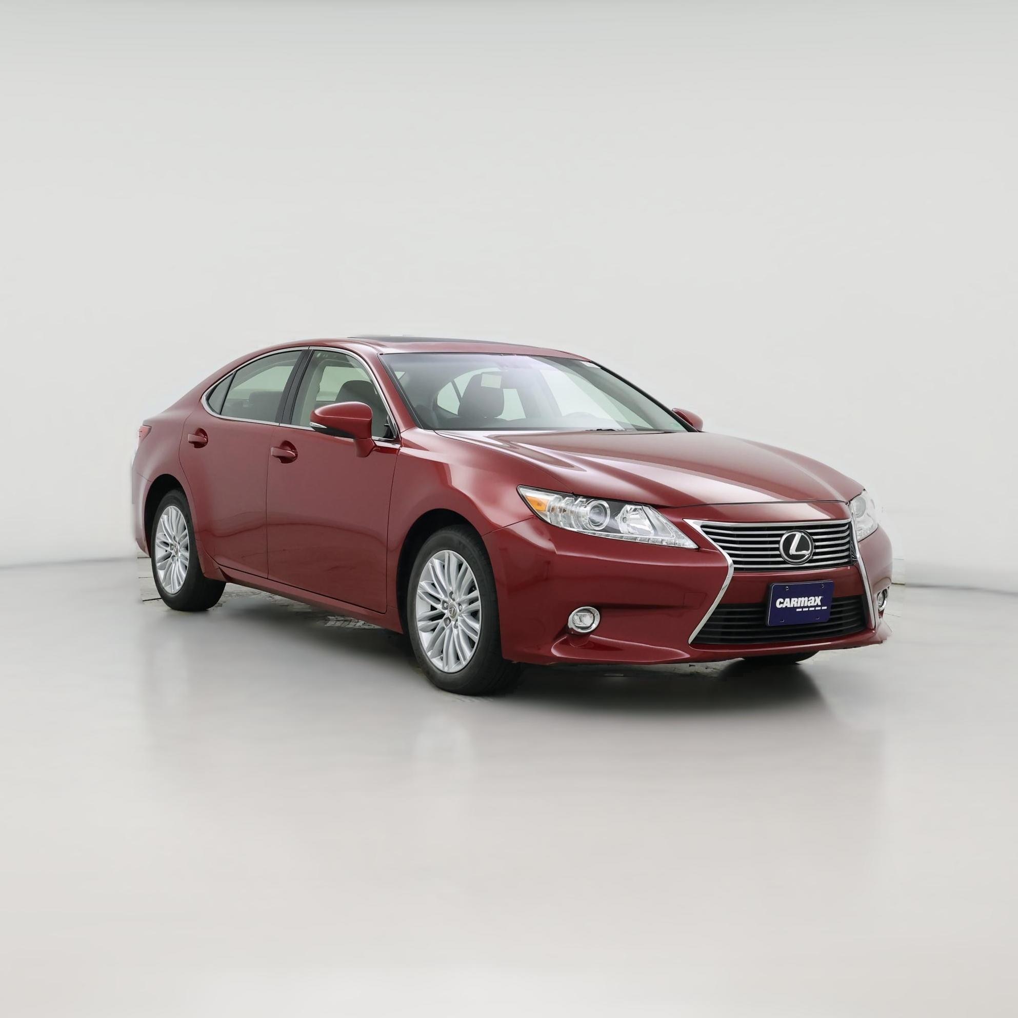 Thumbnail: 2015 Lexus ES - 1