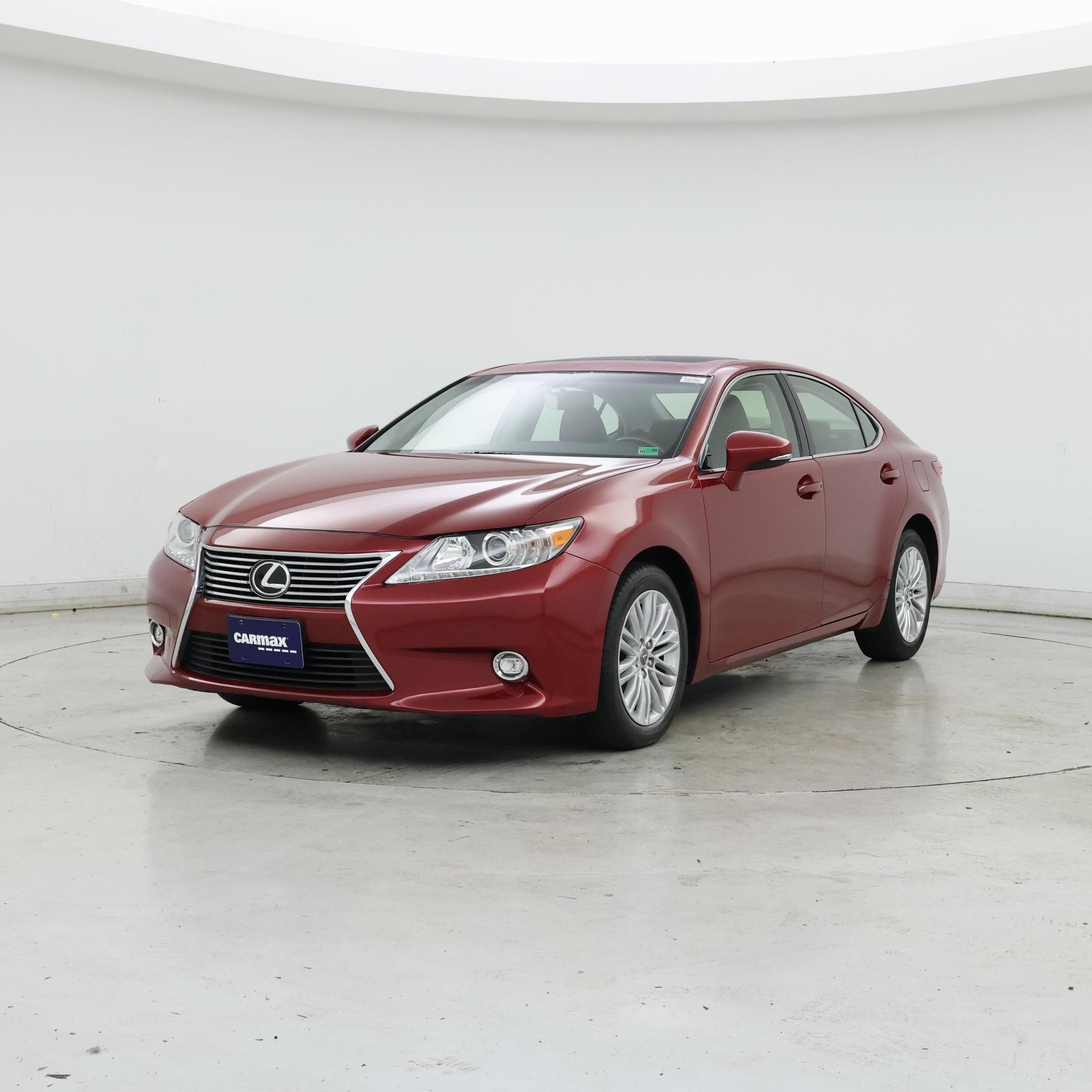 Thumbnail: 2015 Lexus ES - 4