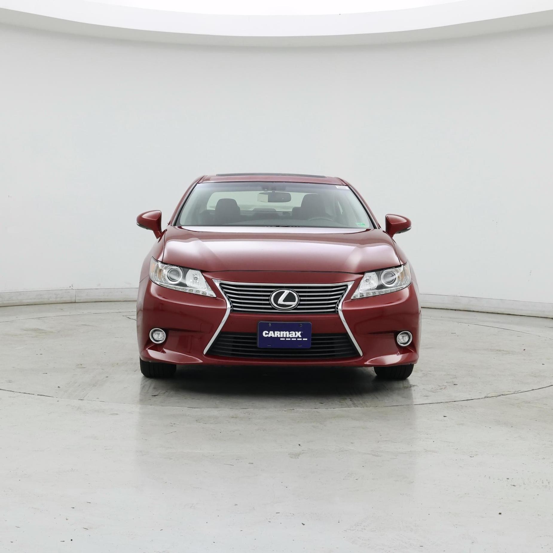 Thumbnail: 2015 Lexus ES - 5