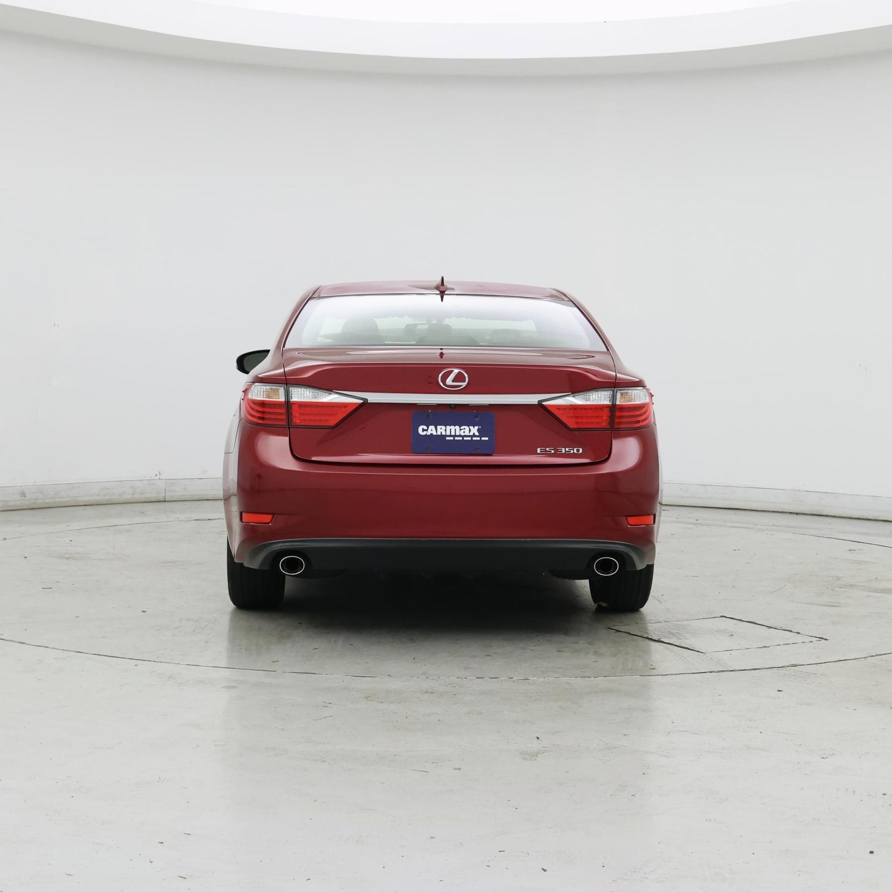 Thumbnail: 2015 Lexus ES - 6