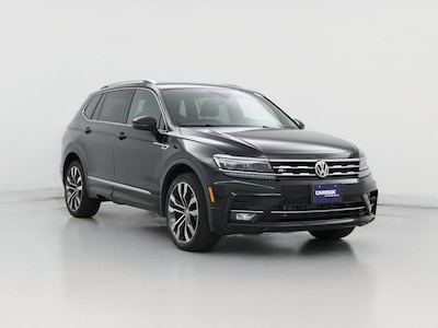 2021 Volkswagen Tiguan SEL Premium R-Line