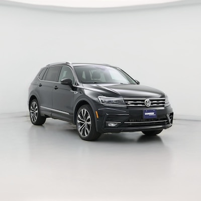 2021 Volkswagen Tiguan SEL Premium R-Line