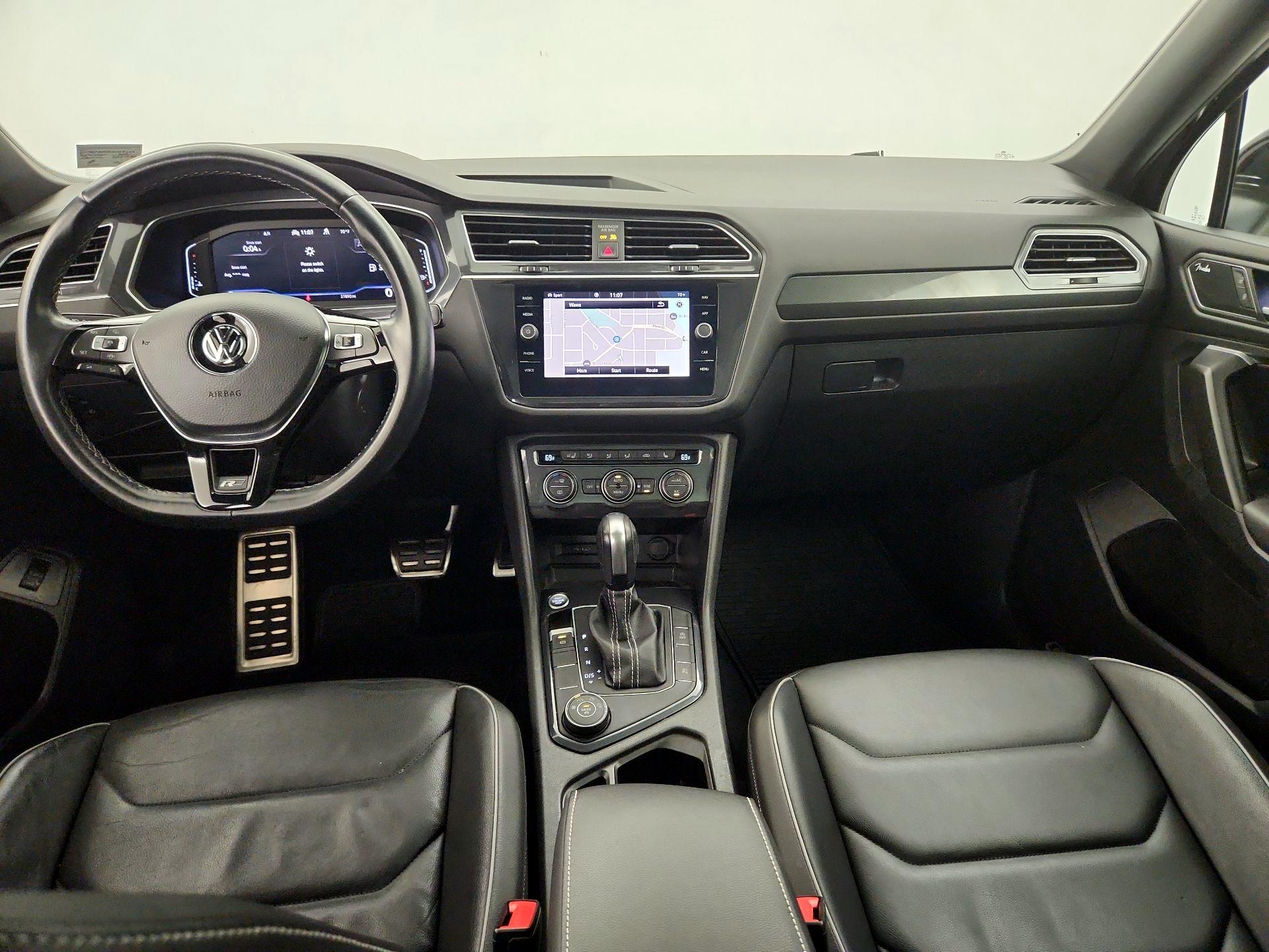 Thumbnail: 2021 Volkswagen Tiguan - 9