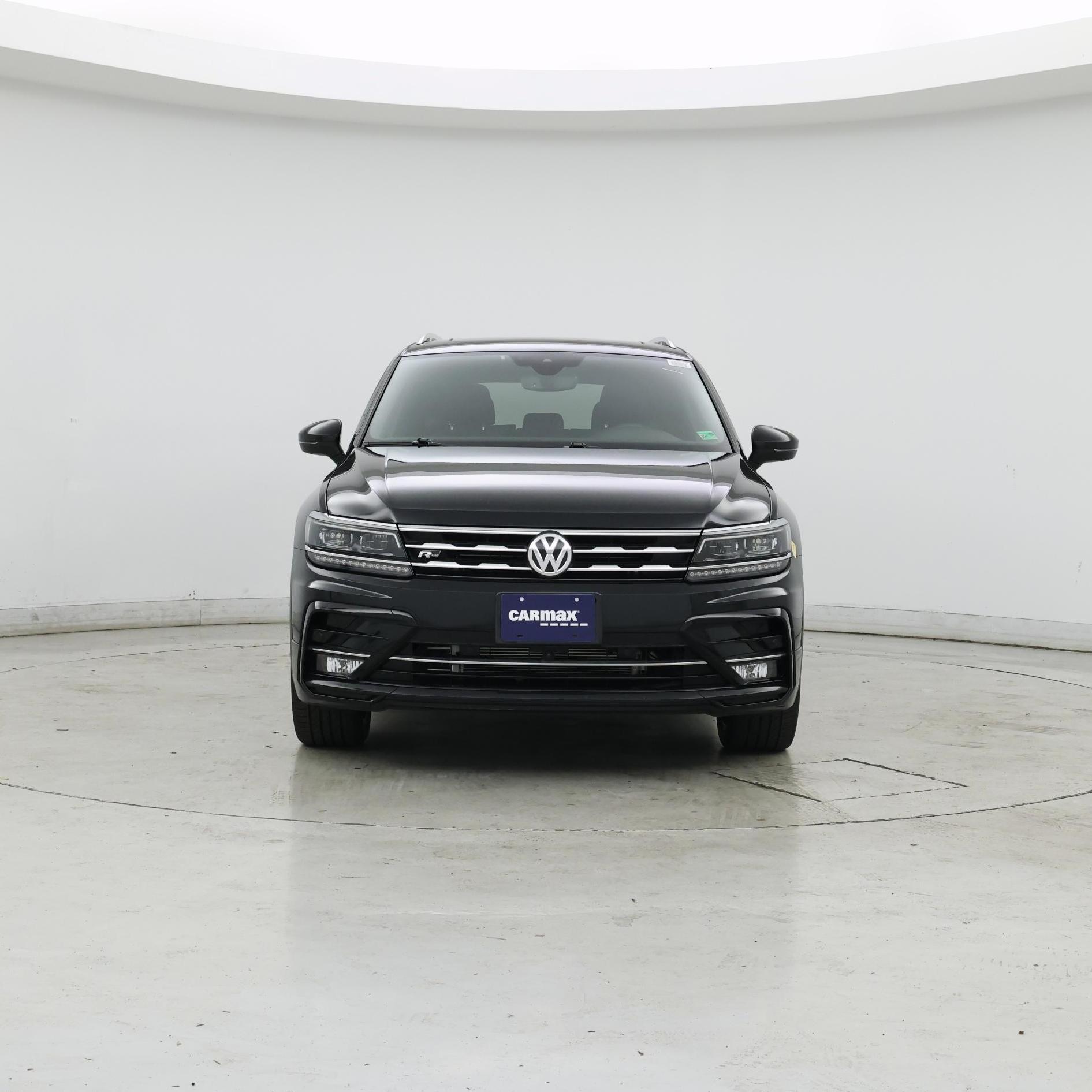 Thumbnail: 2021 Volkswagen Tiguan - 5