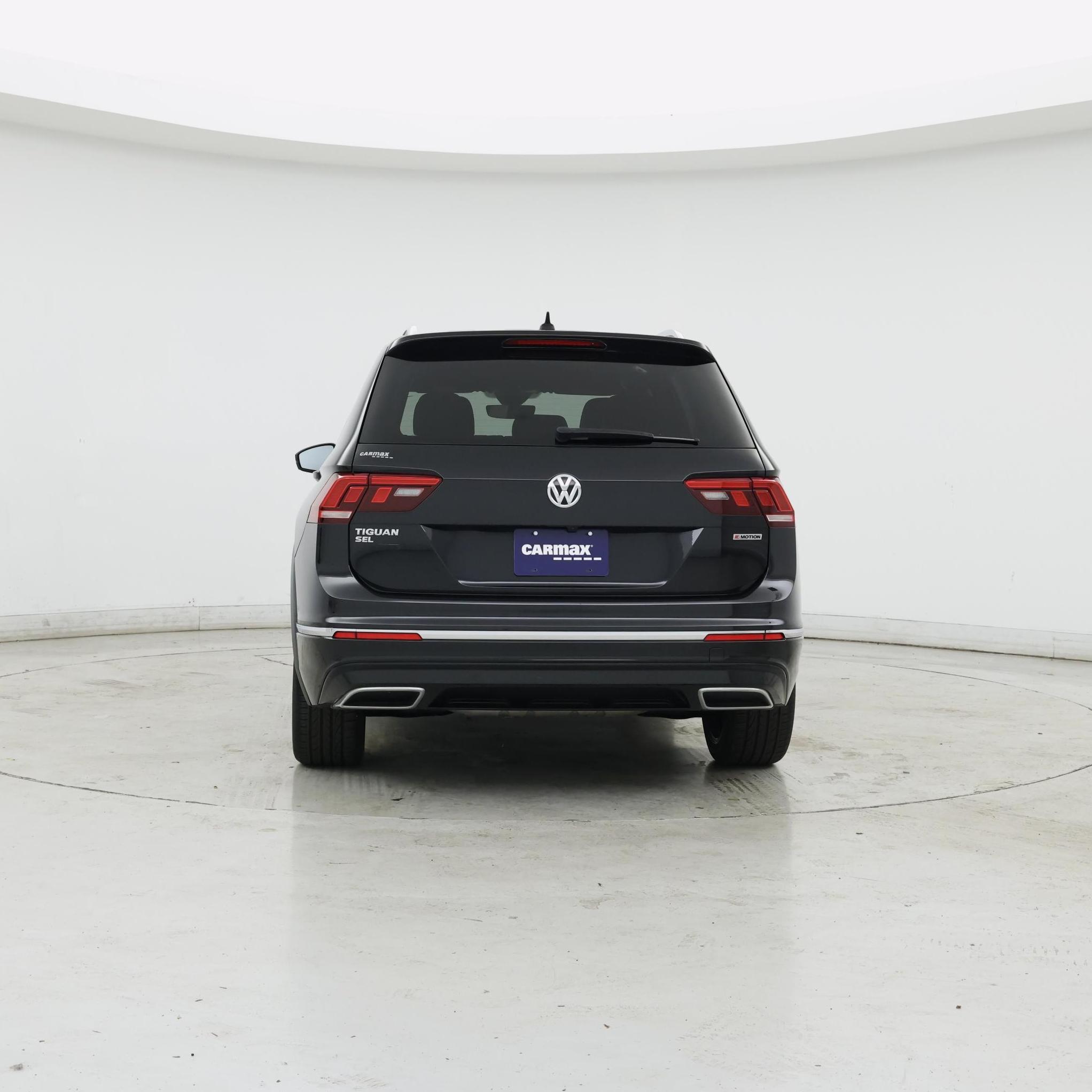 Thumbnail: 2021 Volkswagen Tiguan - 6