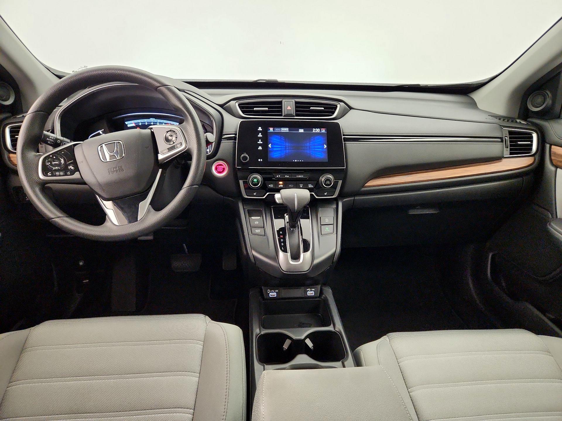 Thumbnail: 2021 Honda CR-V - 9