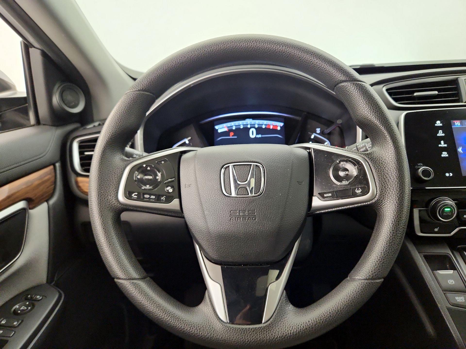 Thumbnail: 2021 Honda CR-V - 10