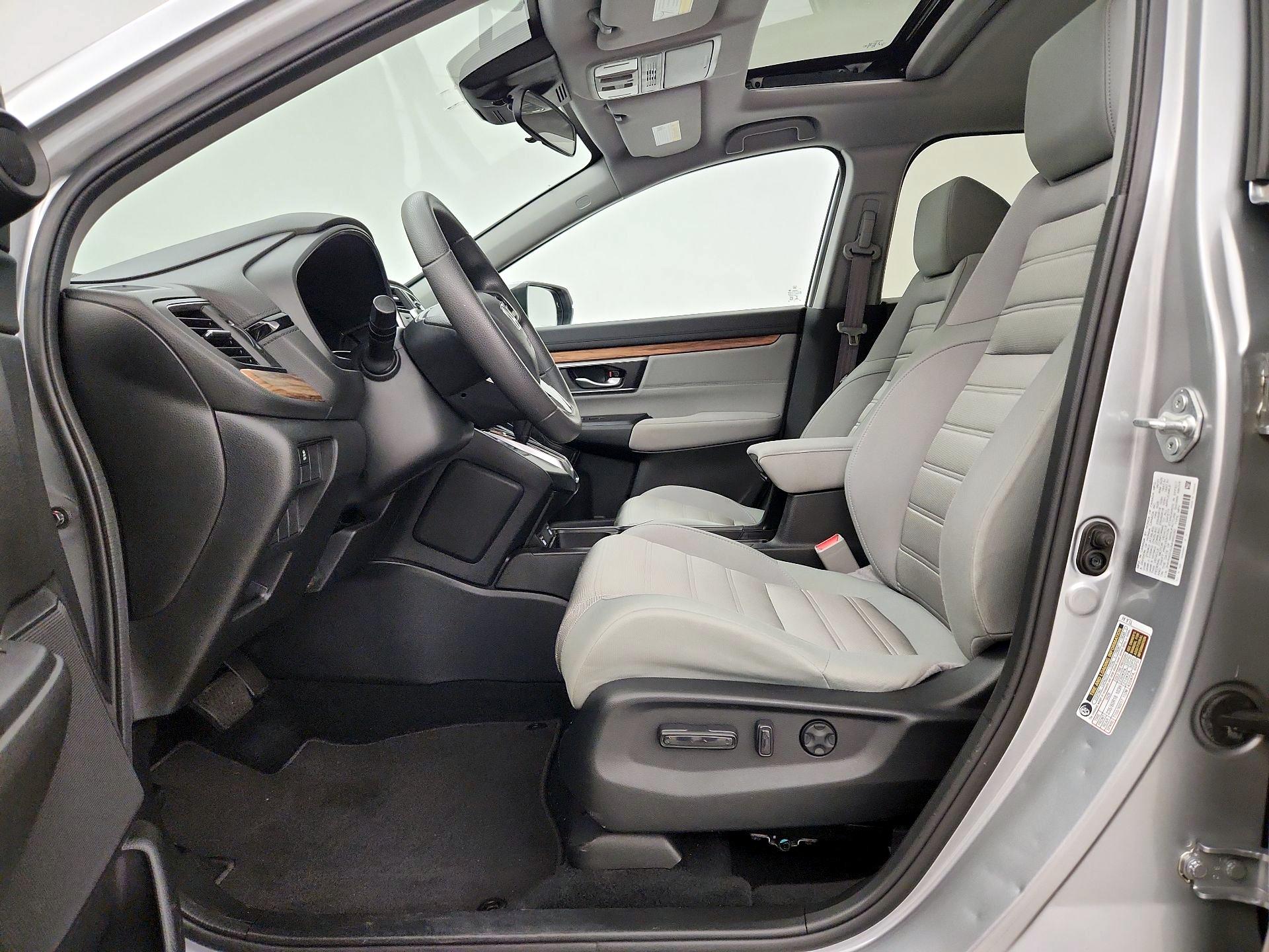 Thumbnail: 2021 Honda CR-V - 11