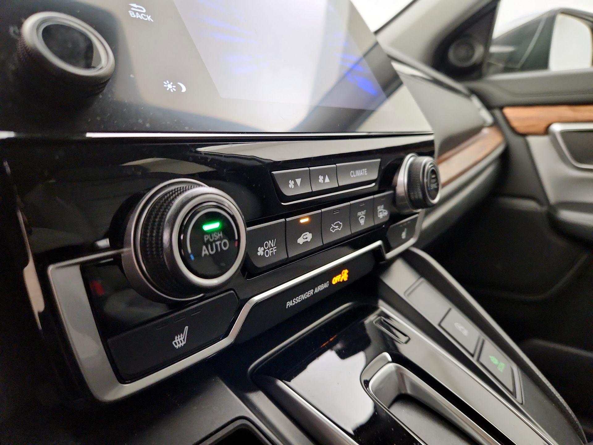 Thumbnail: 2021 Honda CR-V - 16