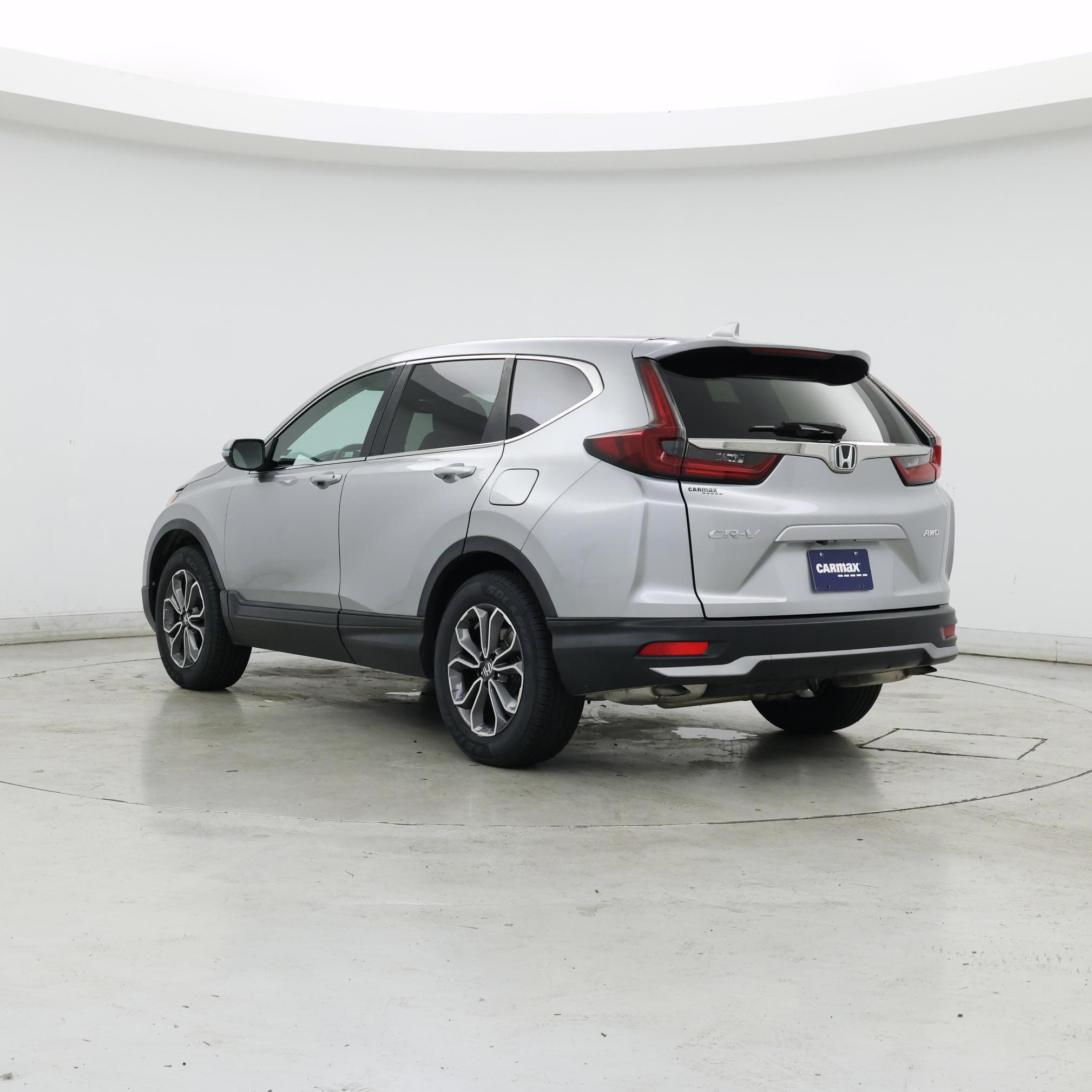 Thumbnail: 2021 Honda CR-V - 2
