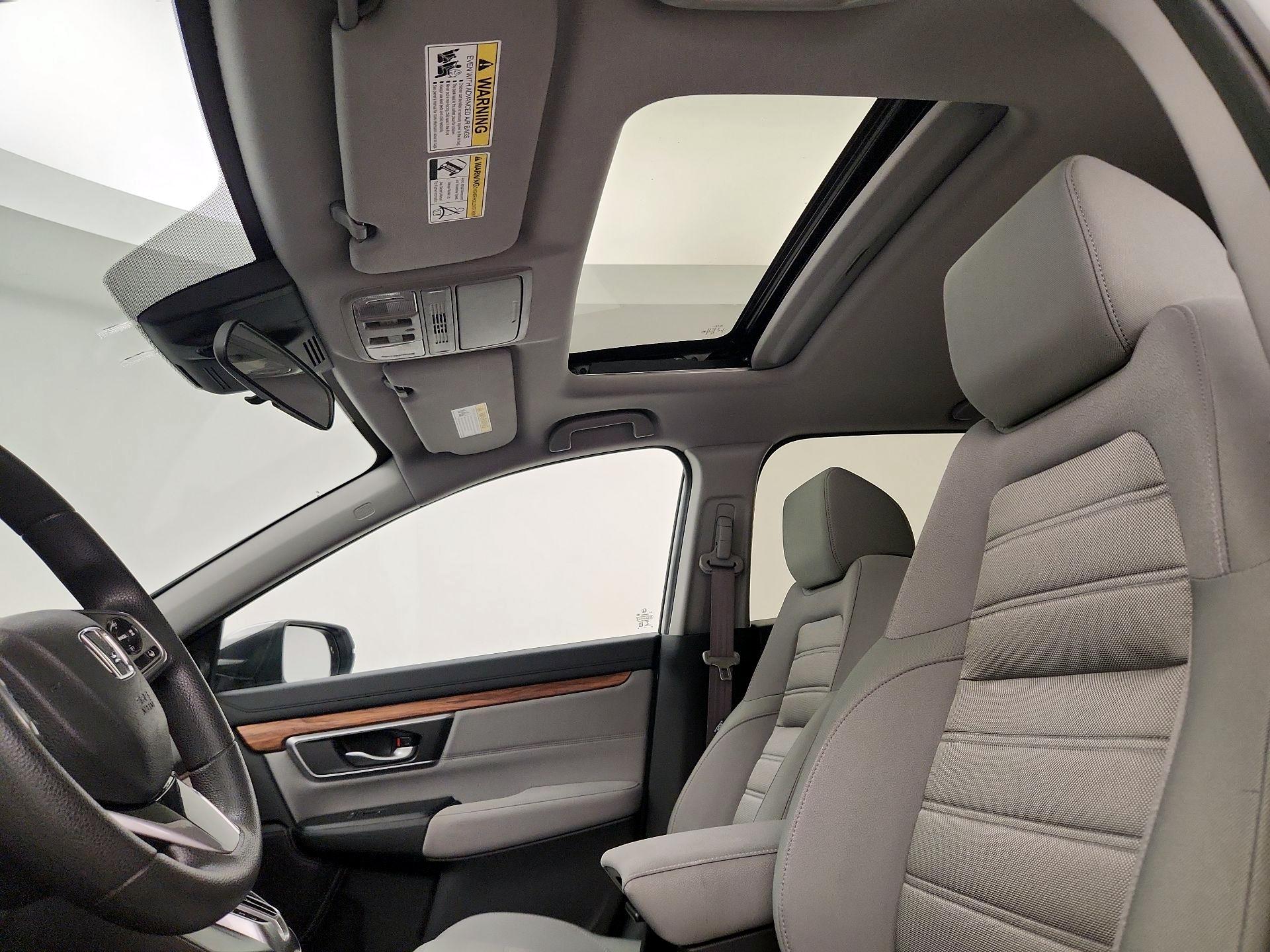 Thumbnail: 2021 Honda CR-V - 19