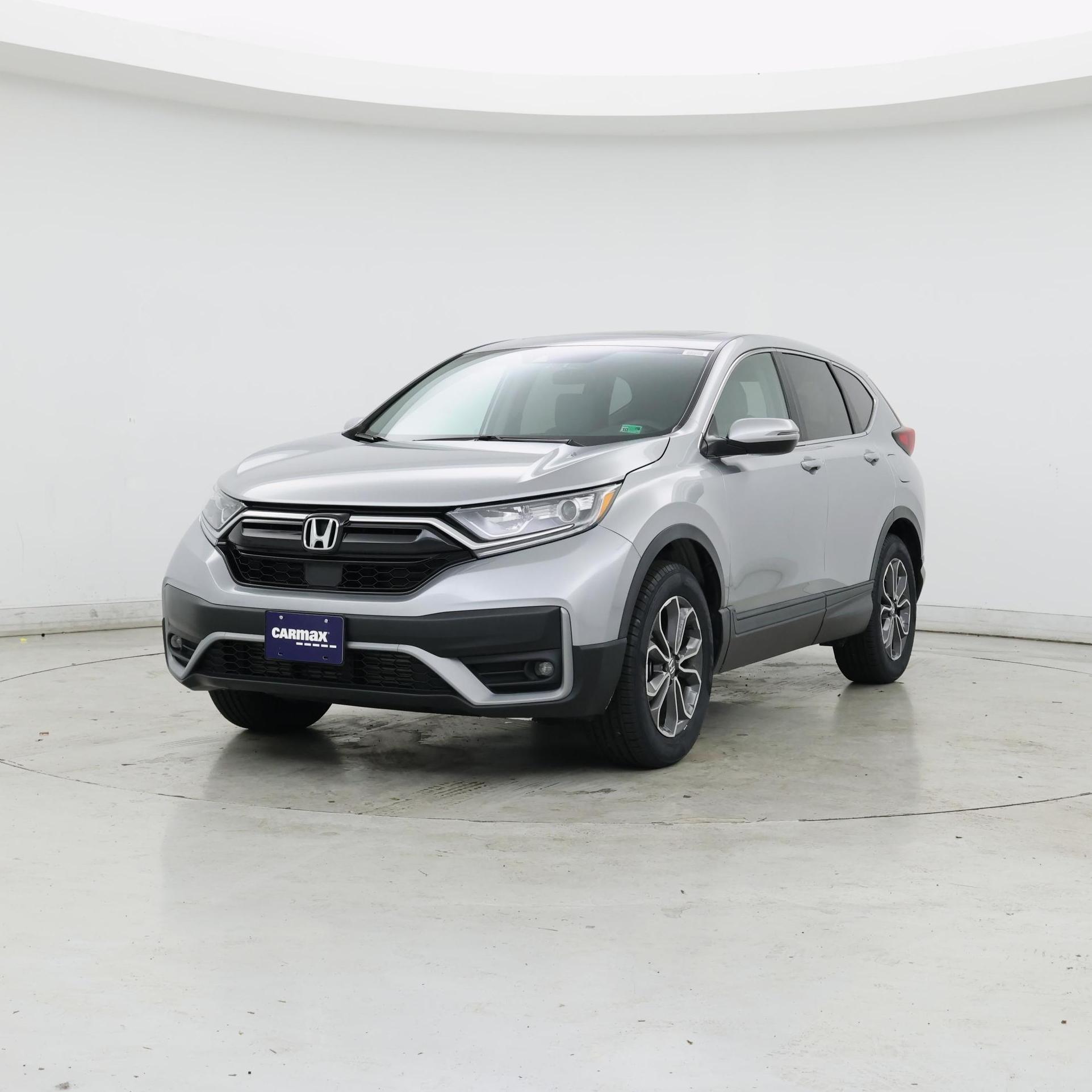 Thumbnail: 2021 Honda CR-V - 4