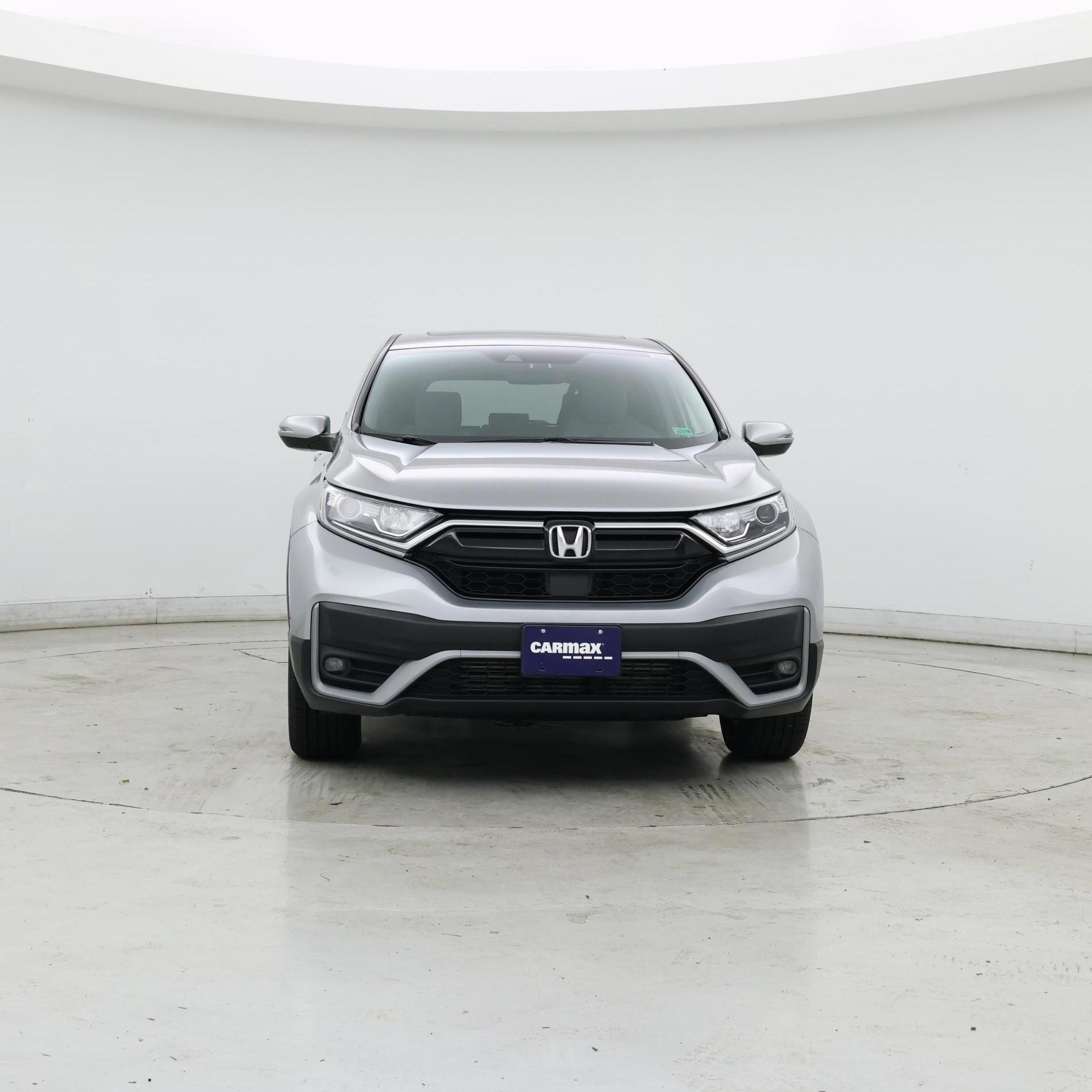 Thumbnail: 2021 Honda CR-V - 5