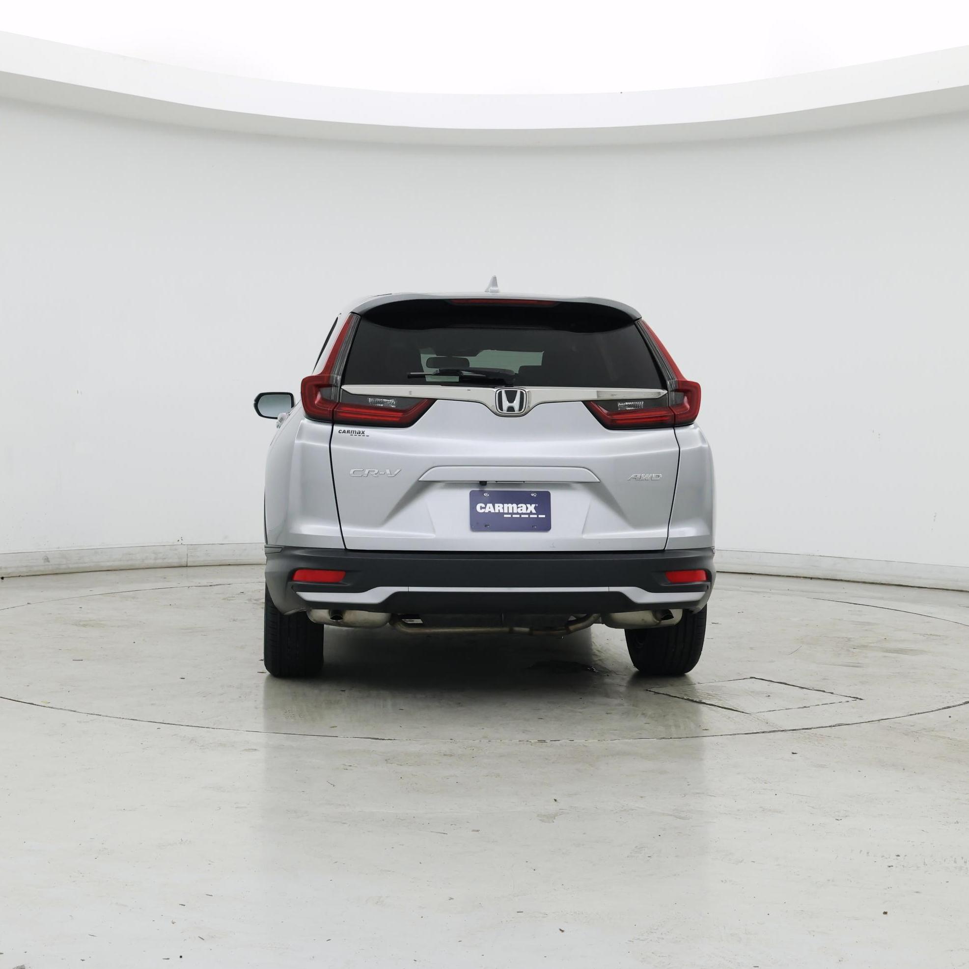 Thumbnail: 2021 Honda CR-V - 6
