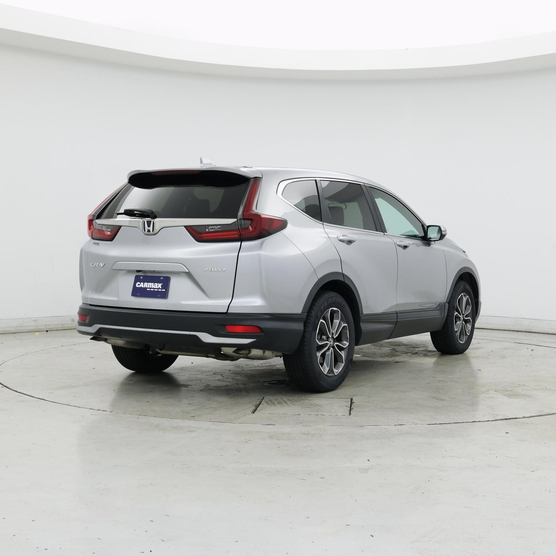 Thumbnail: 2021 Honda CR-V - 8