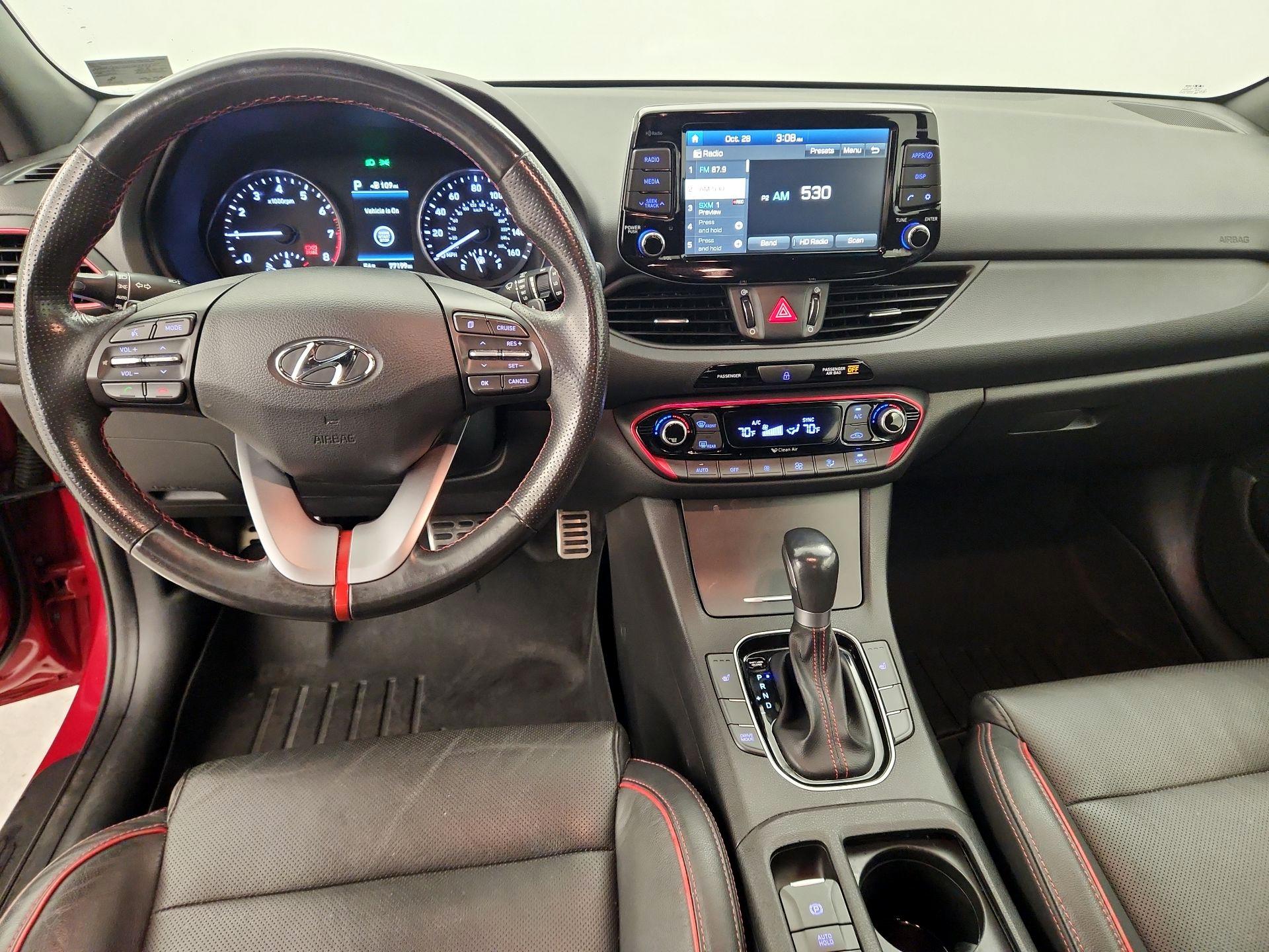 Thumbnail: 2018 Hyundai Elantra - 9