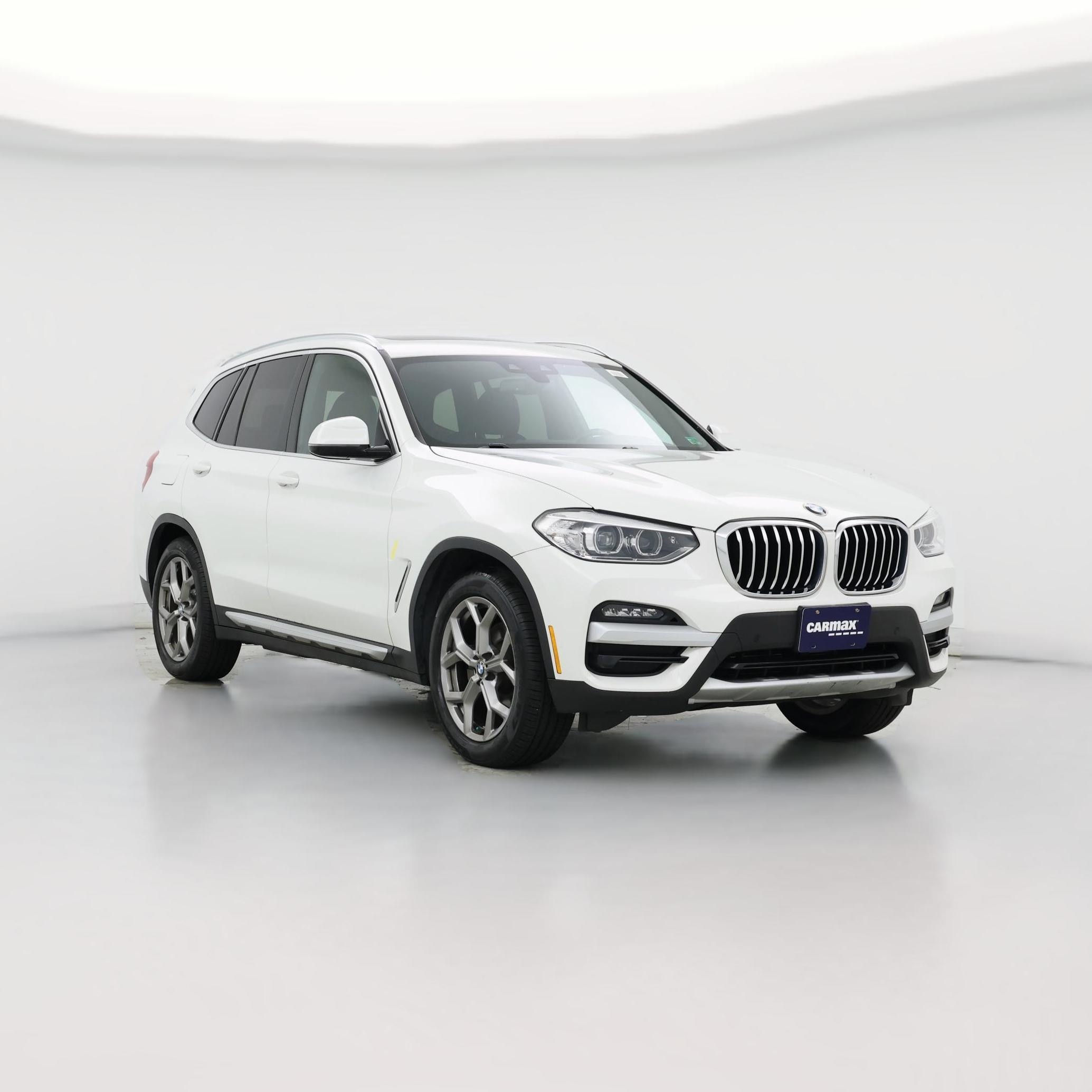 Thumbnail: 2020 BMW X3 - 1