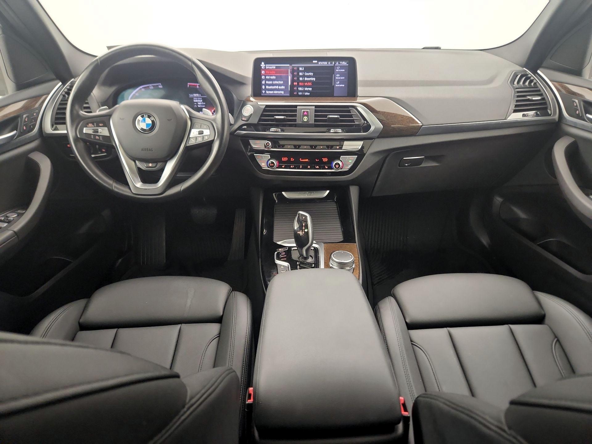 Thumbnail: 2020 BMW X3 - 9