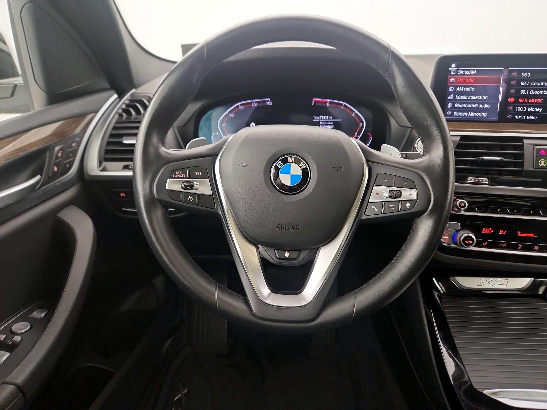 Thumbnail: 2020 BMW X3 - 10