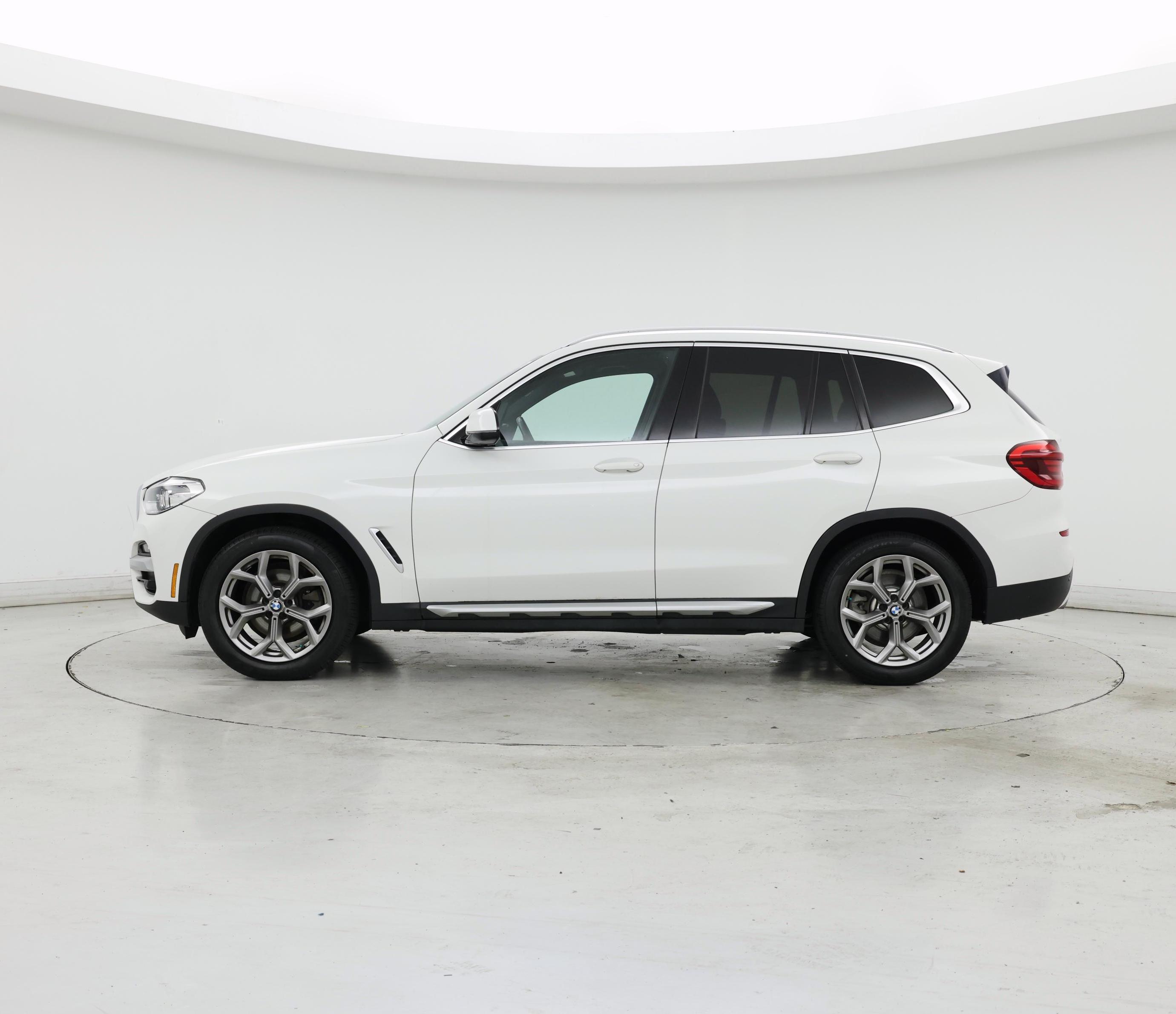 Thumbnail: 2020 BMW X3 - 3