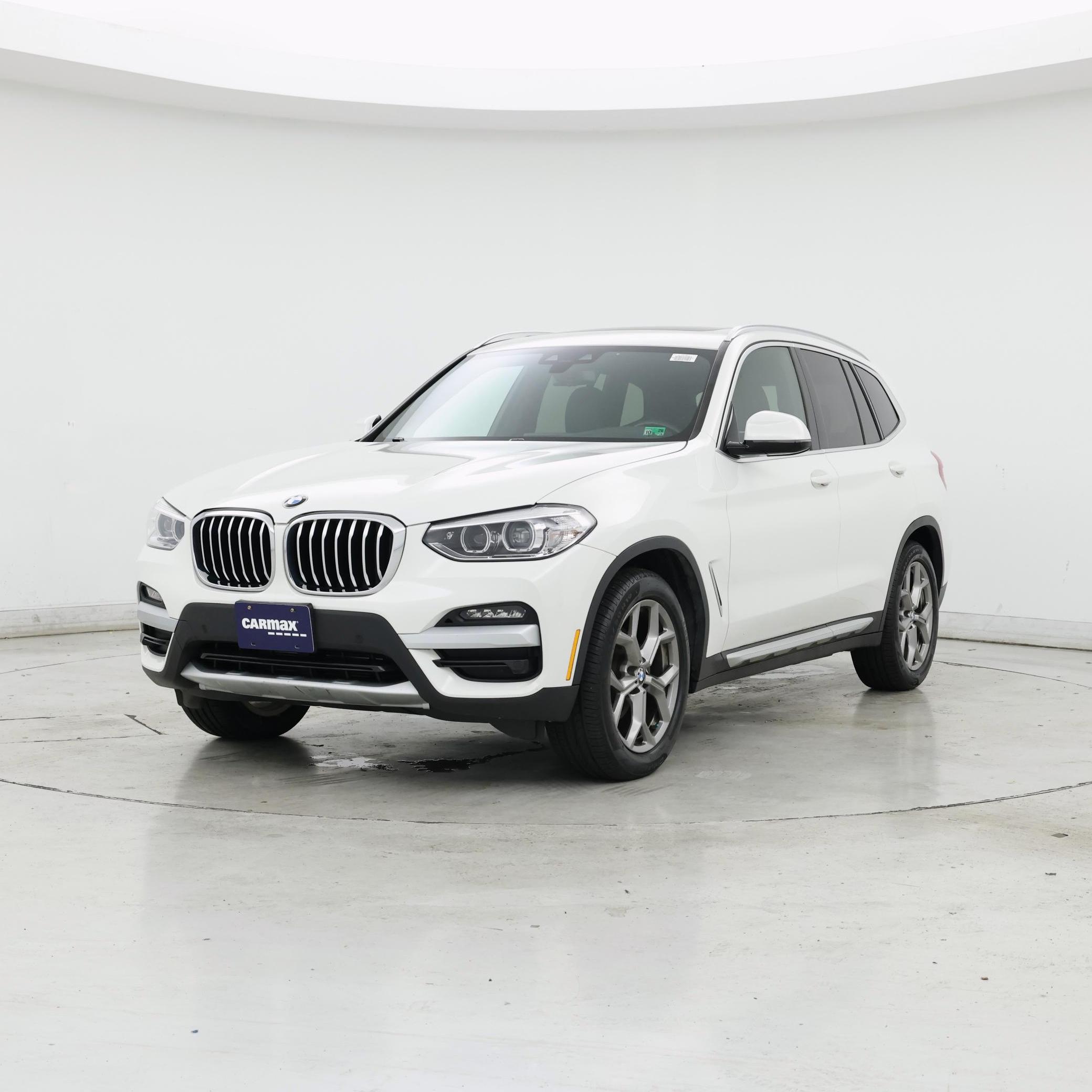 Thumbnail: 2020 BMW X3 - 4