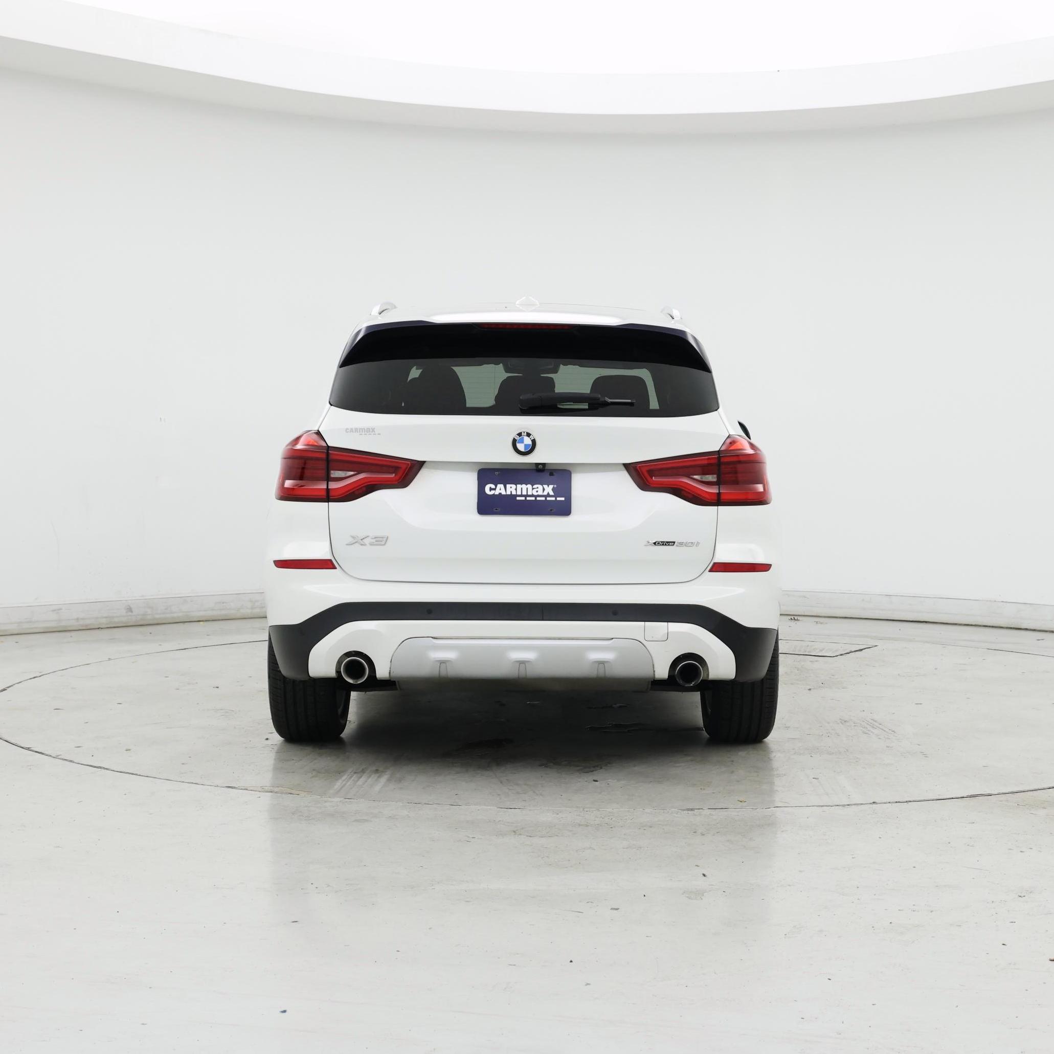 Thumbnail: 2020 BMW X3 - 6