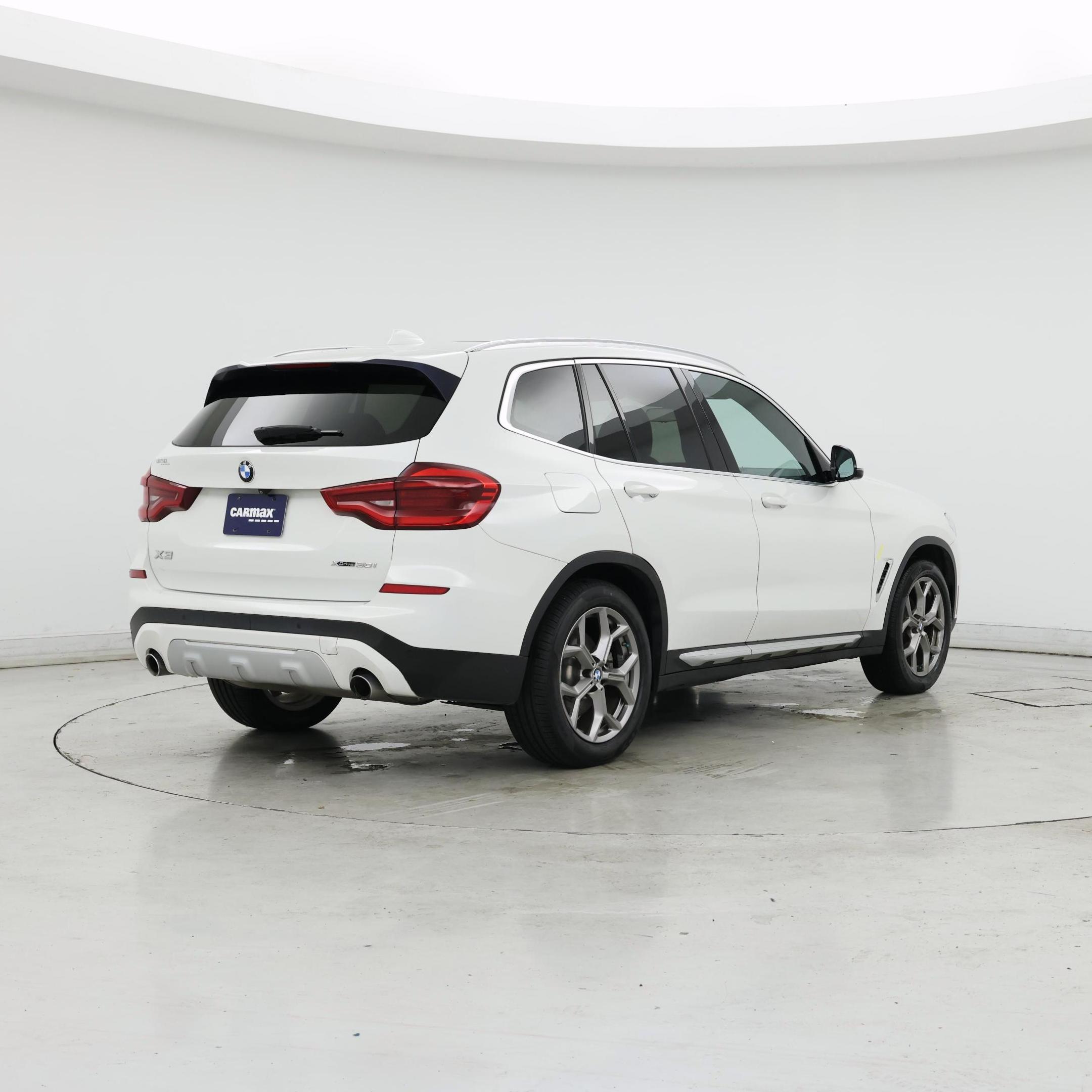 Thumbnail: 2020 BMW X3 - 8