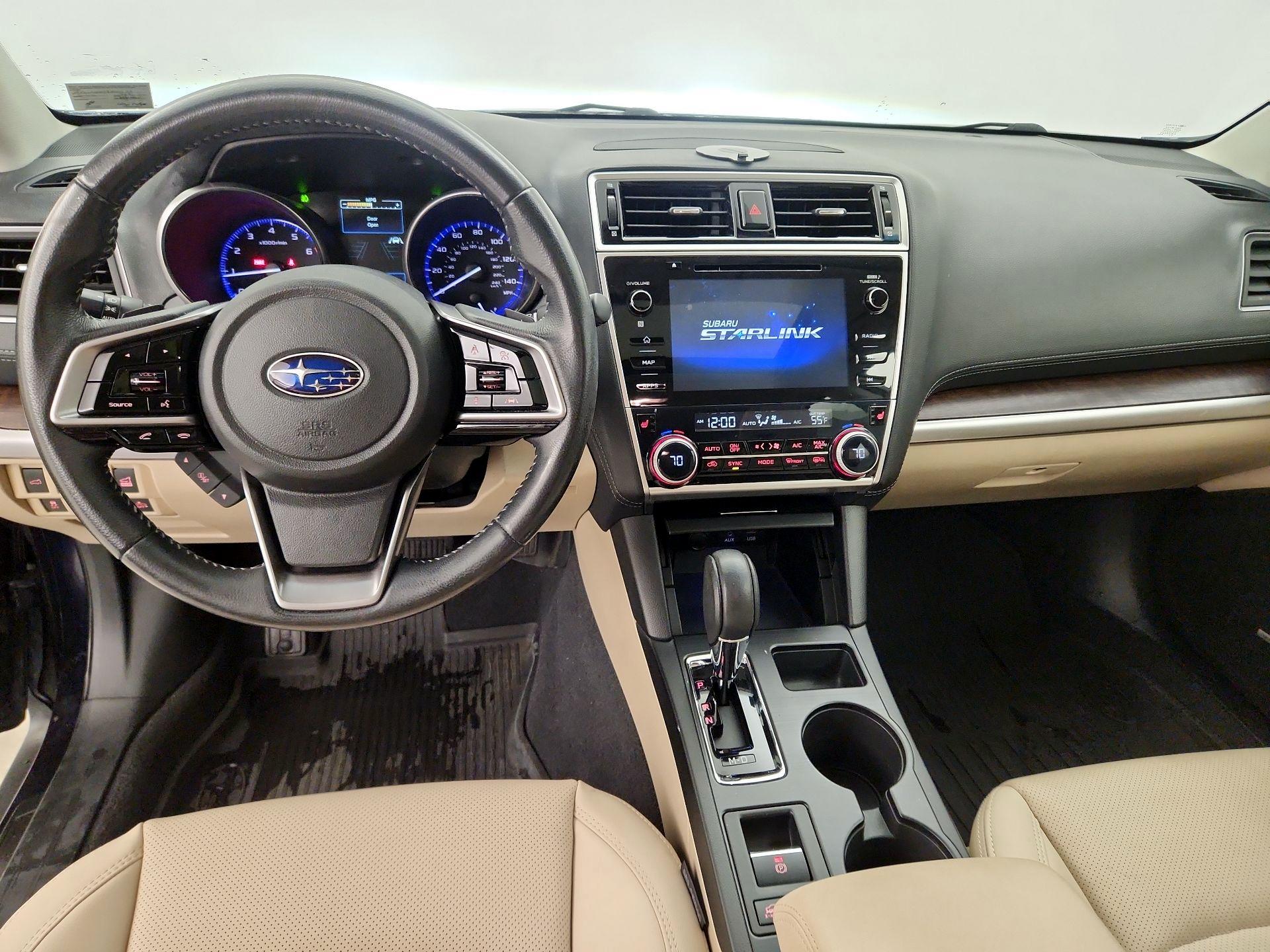 Thumbnail: 2018 Subaru Outback - 9